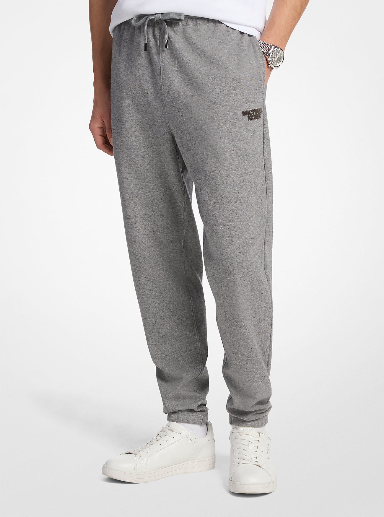 MK Cotton Blend Jogger -
