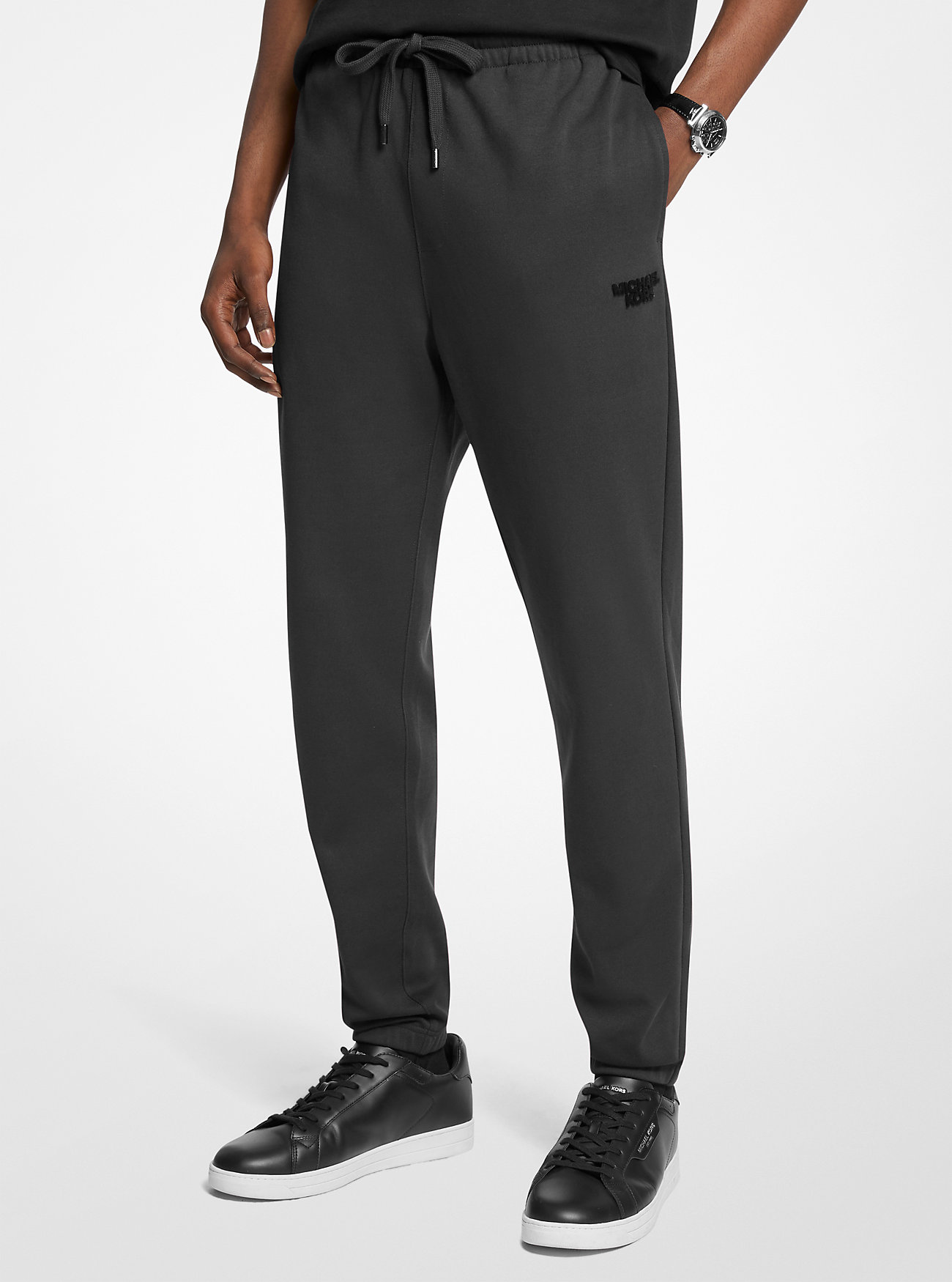 MK Cotton Blend Jogger -