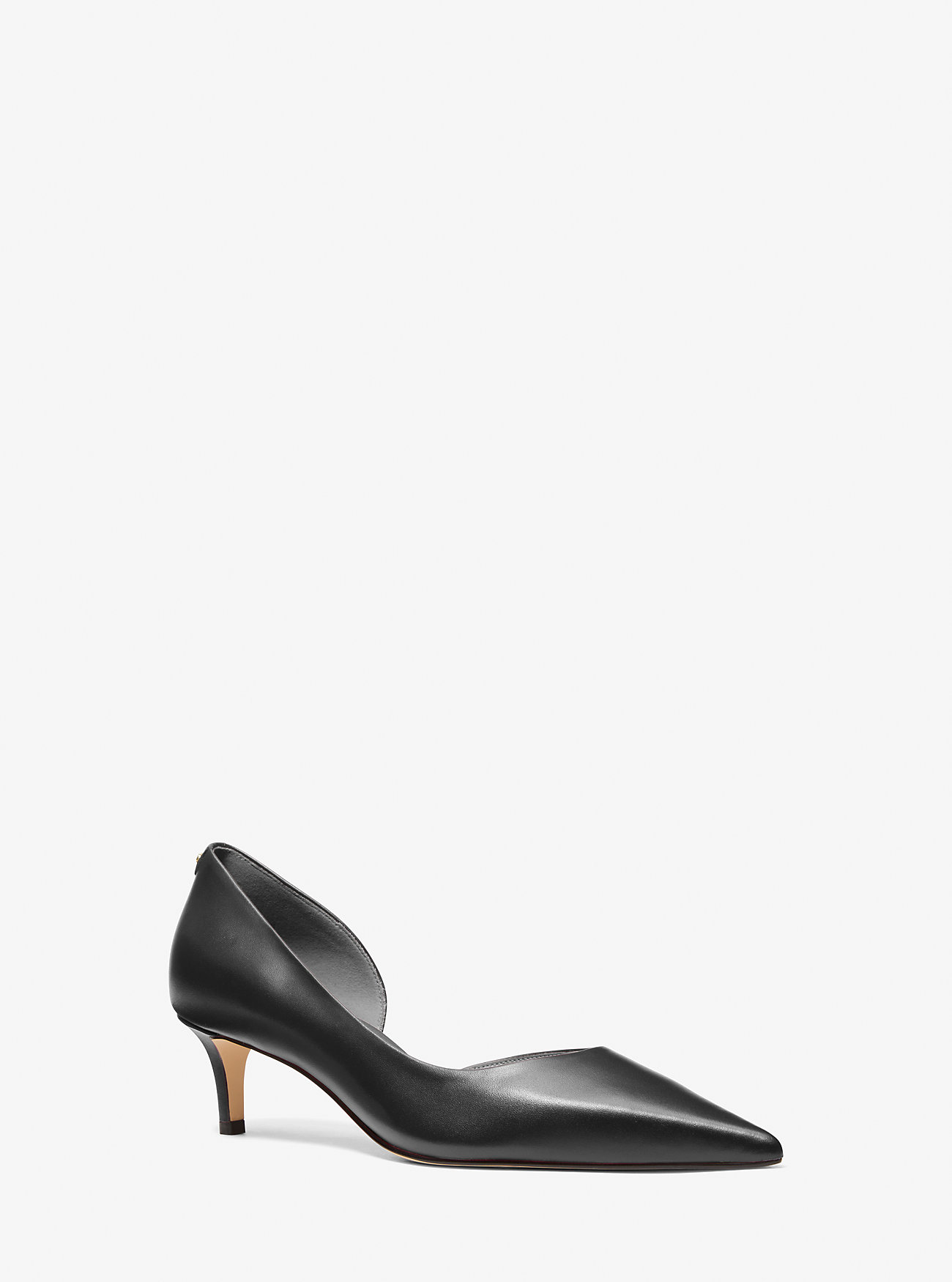 MK Elyse Leather Pump -