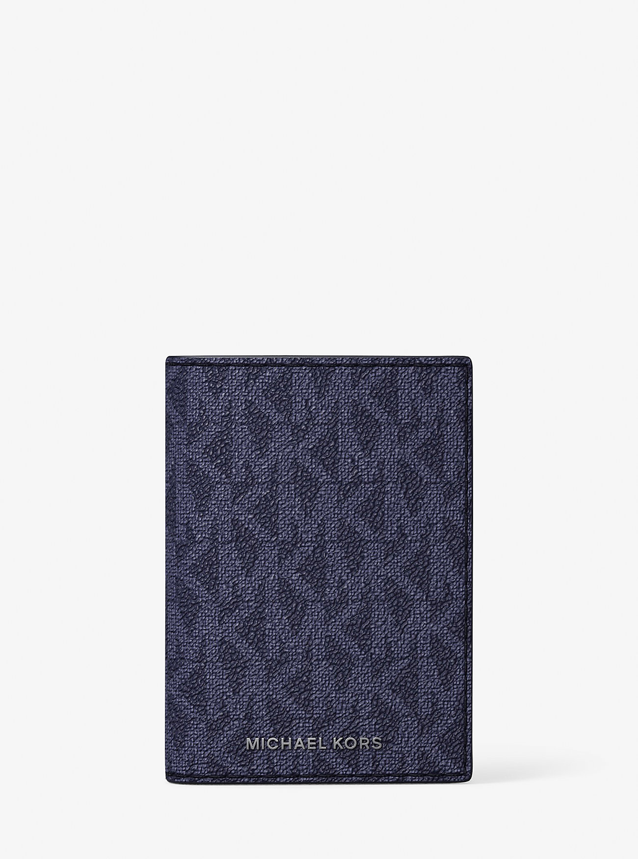 MK Hudson Signature Logo Folio Card Case -