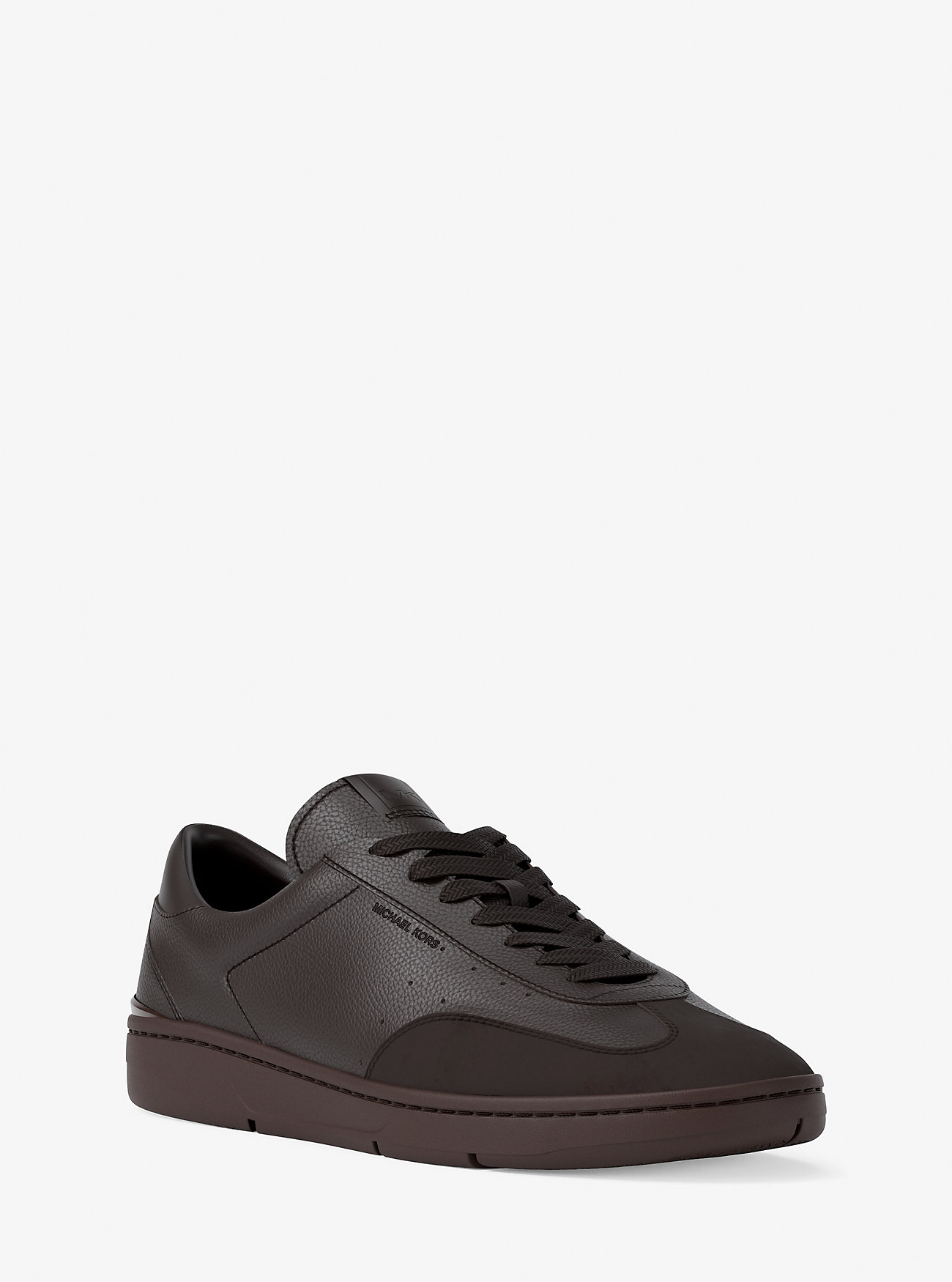 MK Wilton Leather Trainers -