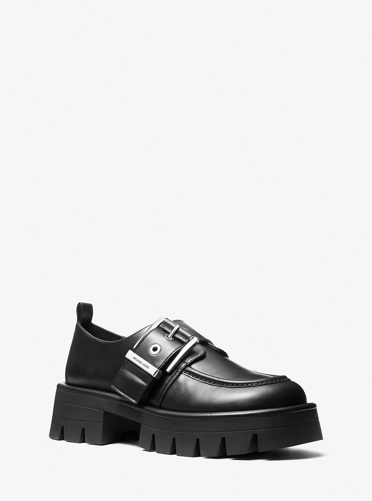 MK Colby Leather Loafer -