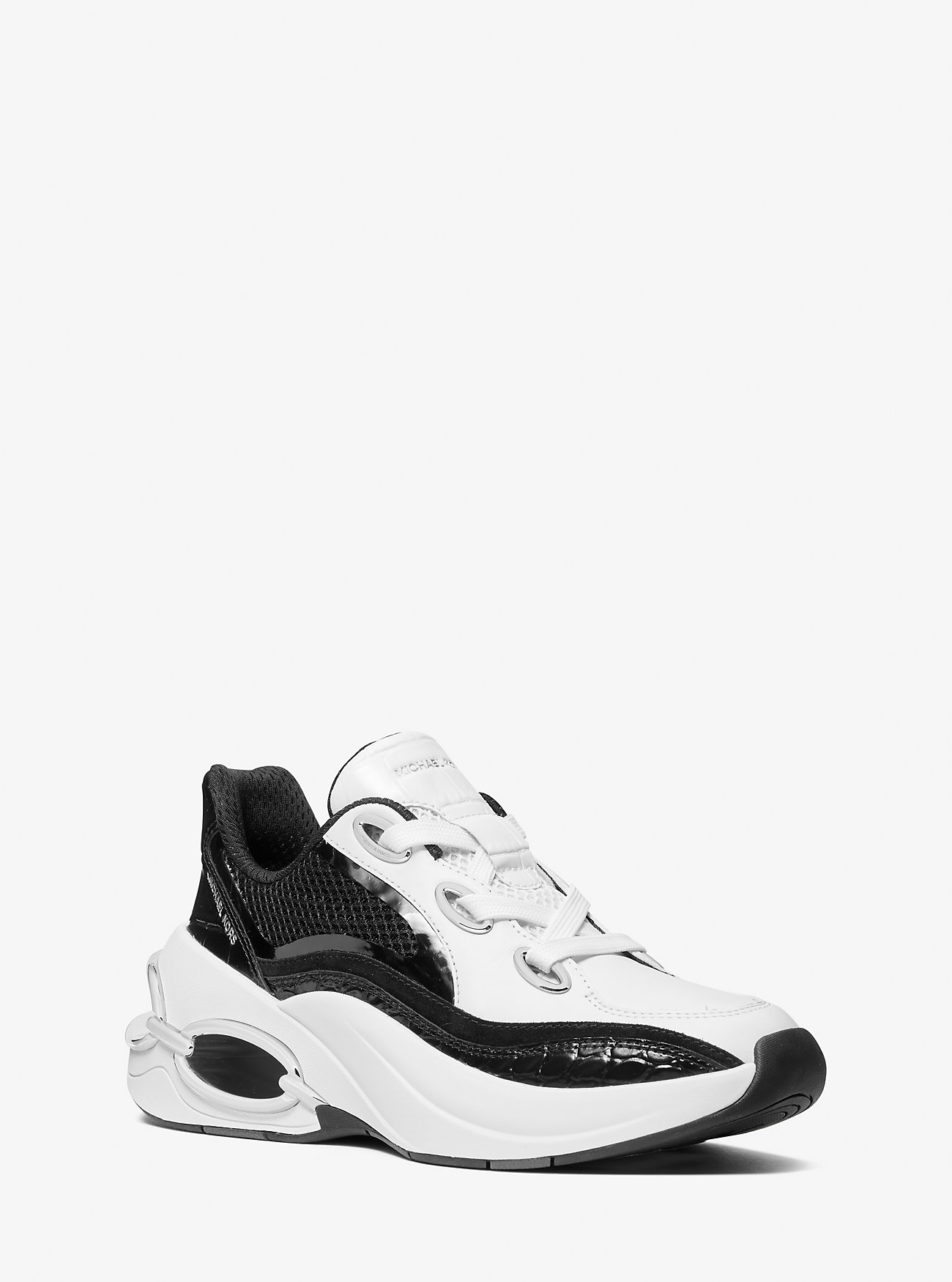MK Toni Mixed-Media Trainer -