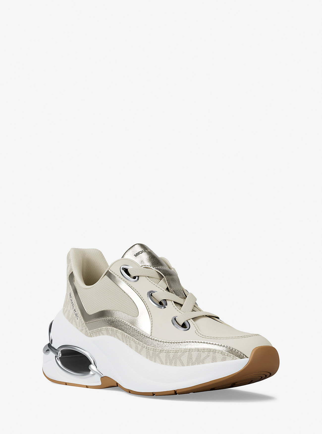 MK Toni Mixed-Media Trainer -