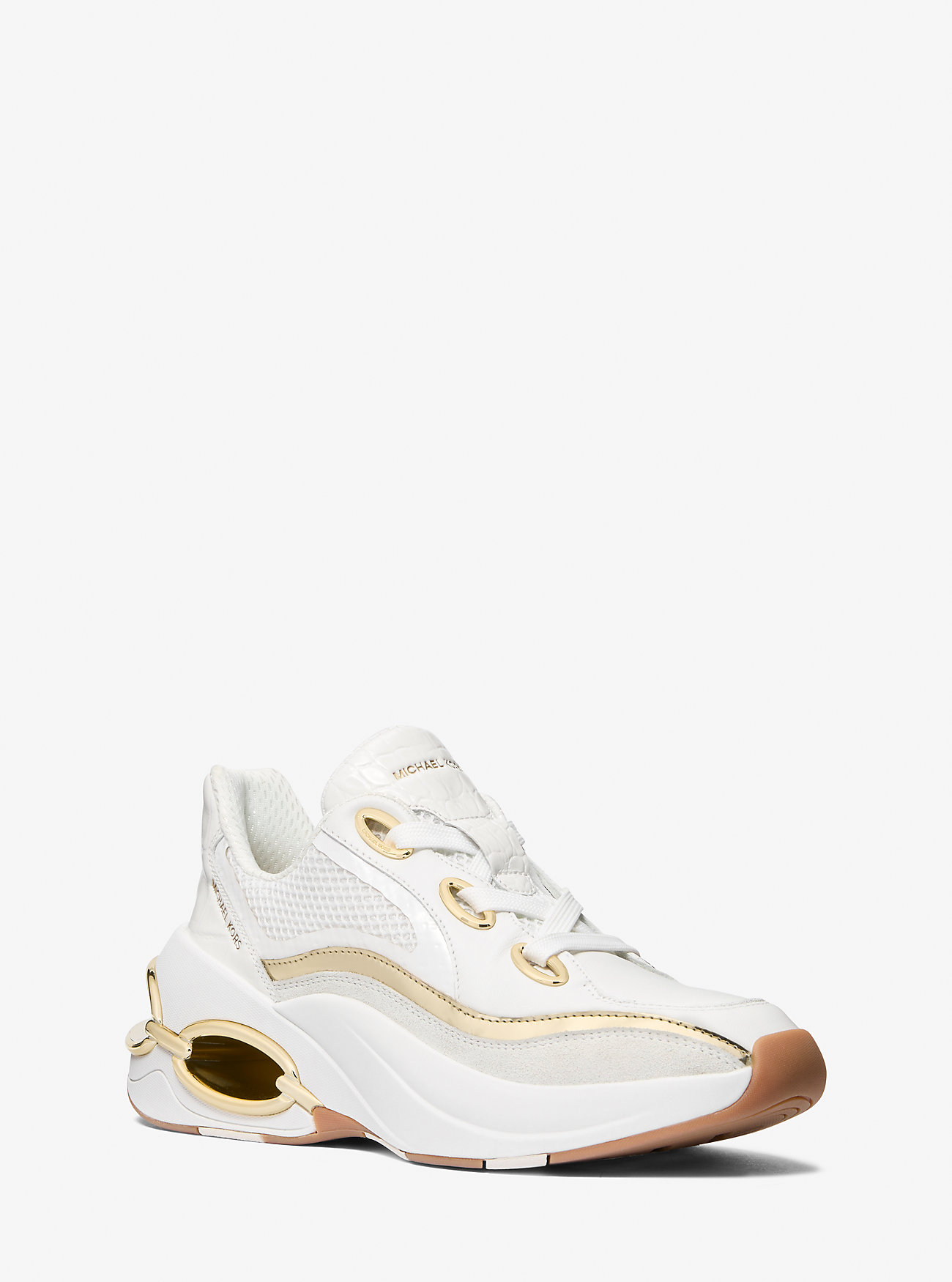 MK Toni Mixed-Media Trainer -