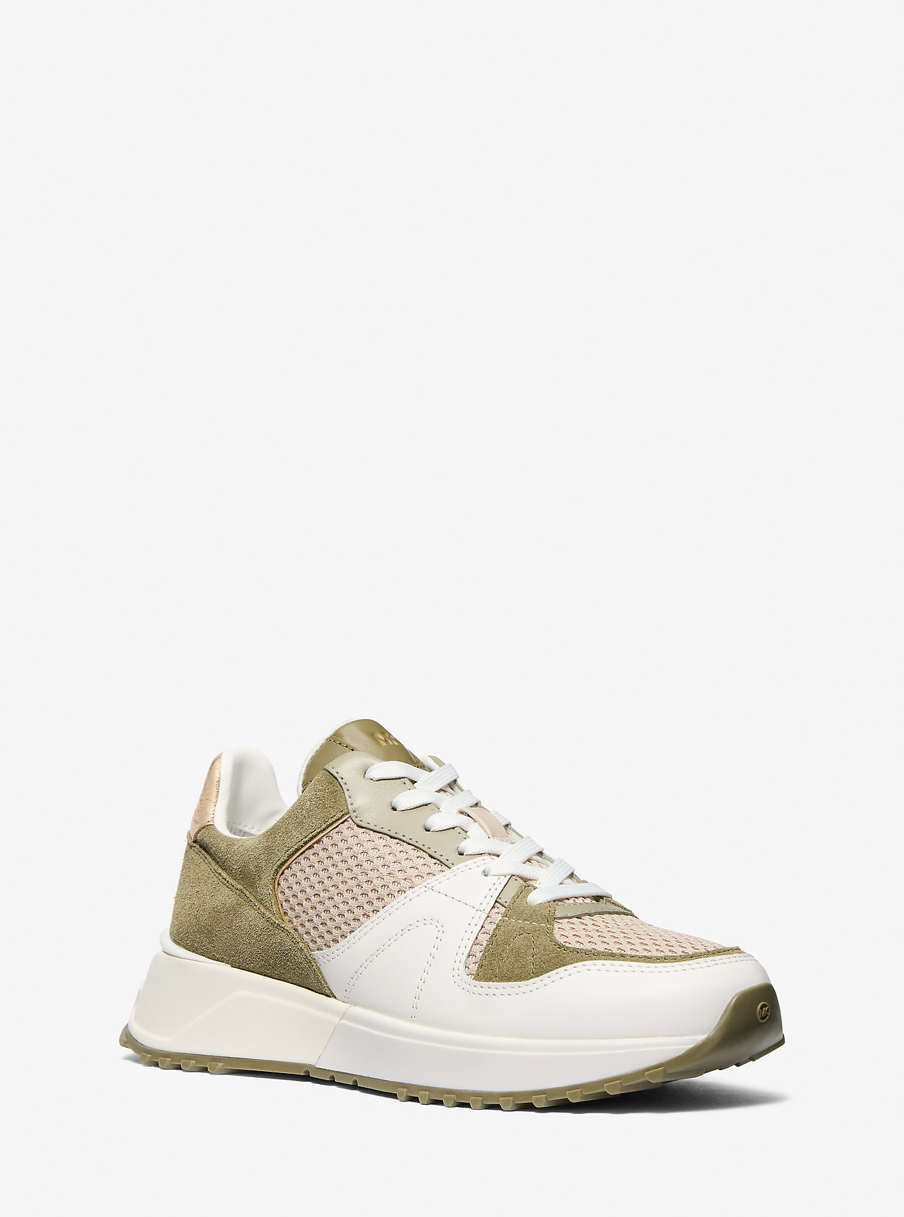 MK Jaime Mixed-Media Trainer -