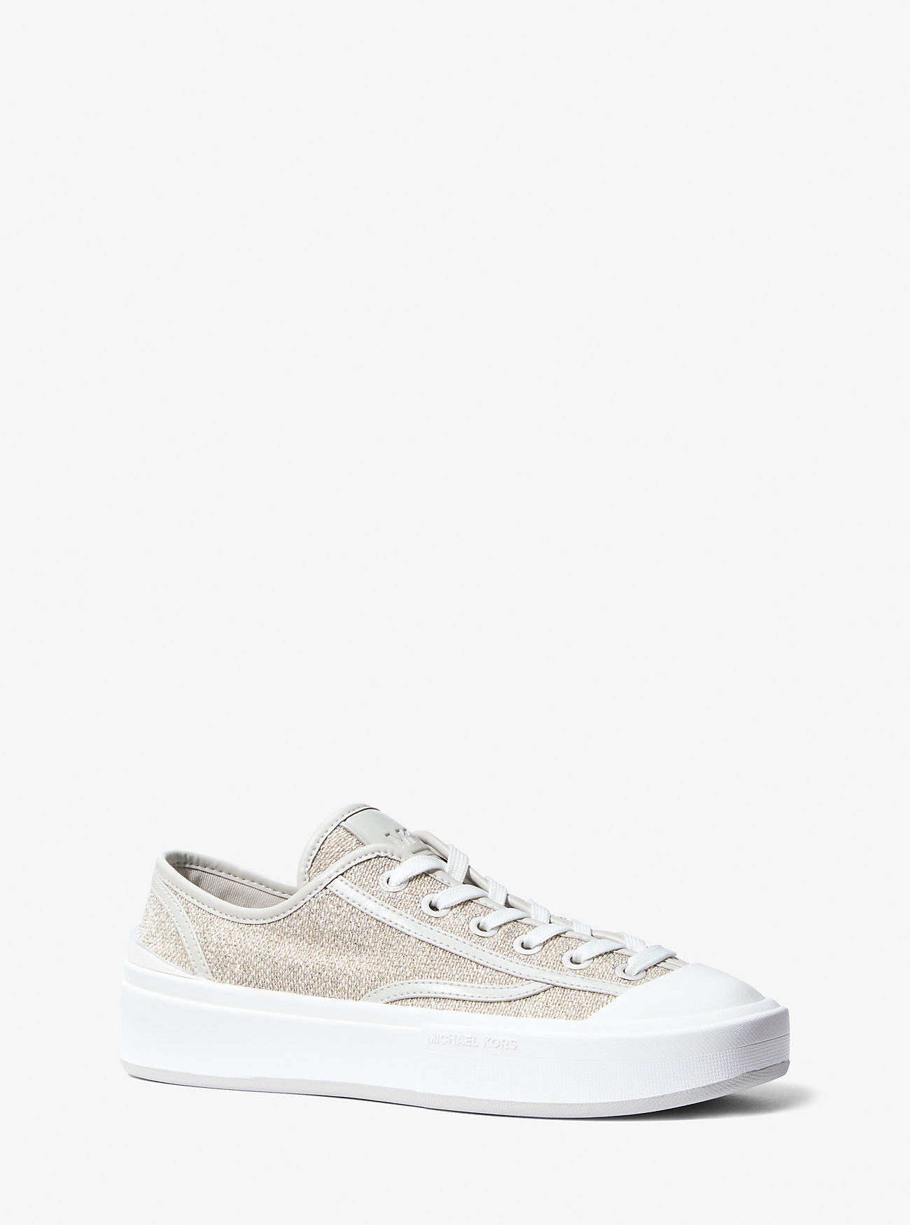 MK Jude Cotton Blend Trainers -