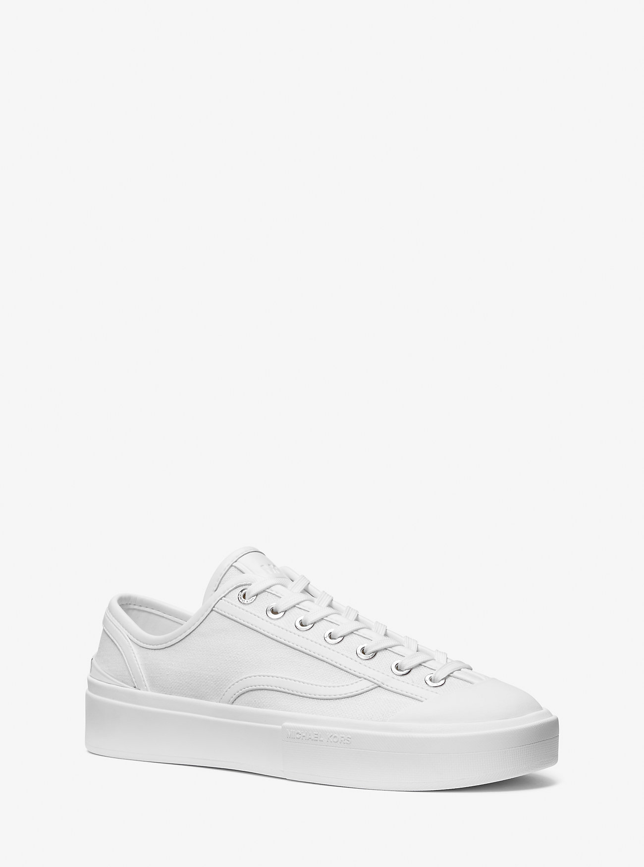 MK Jude Linen Blend Trainers -