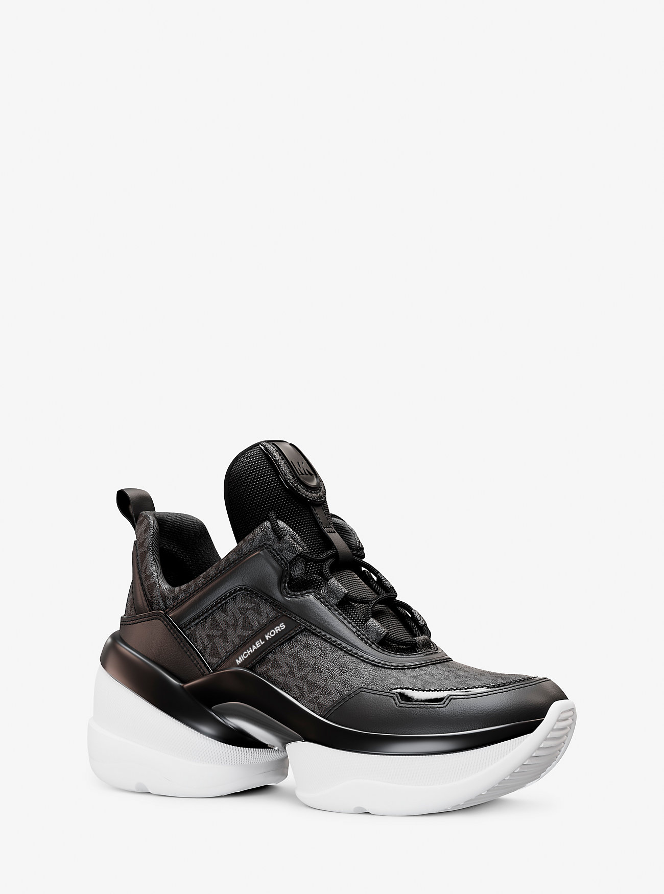 MK Olympia Signature Logo Trainer -