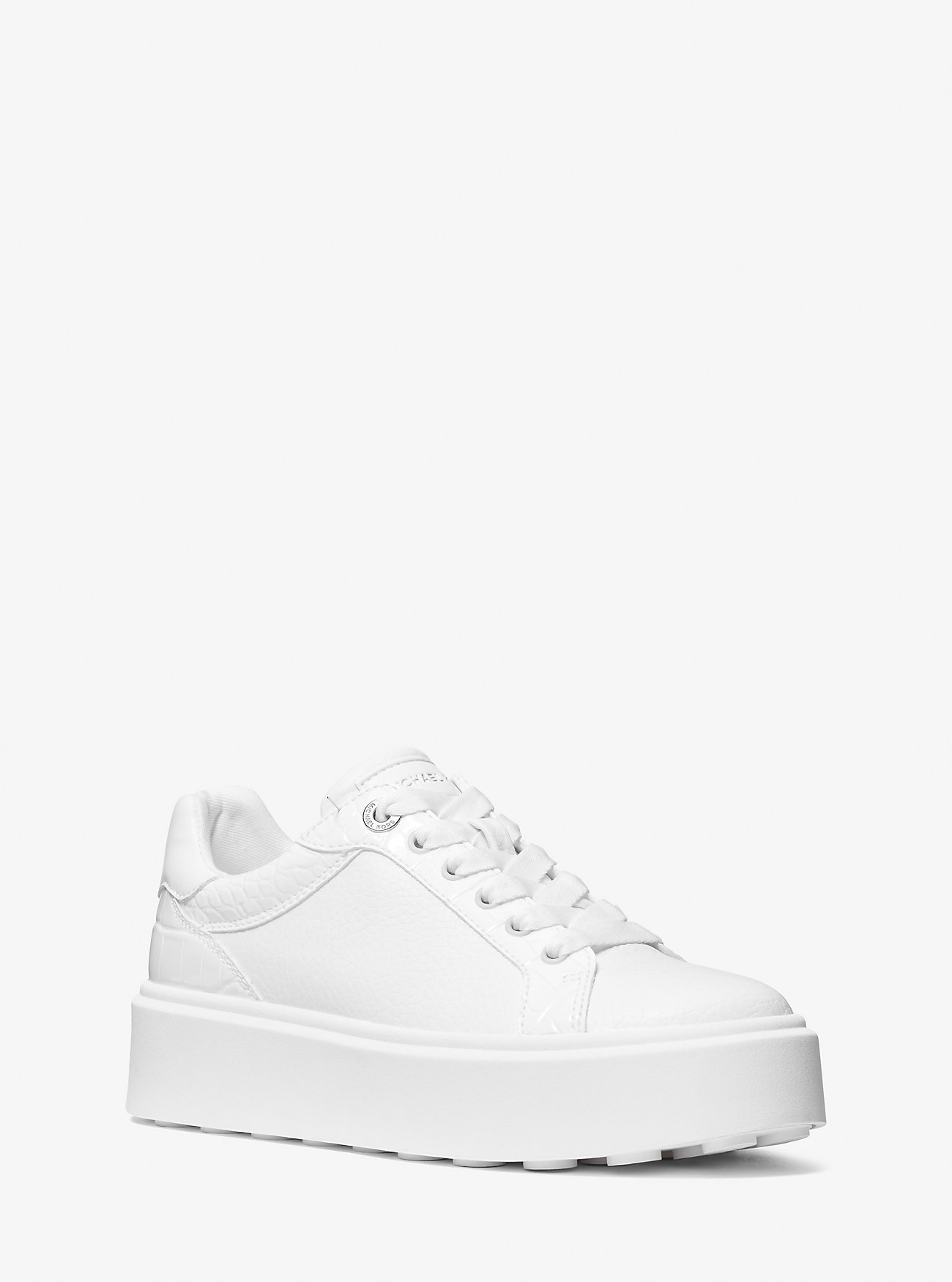 MK Romey Platform Trainers -