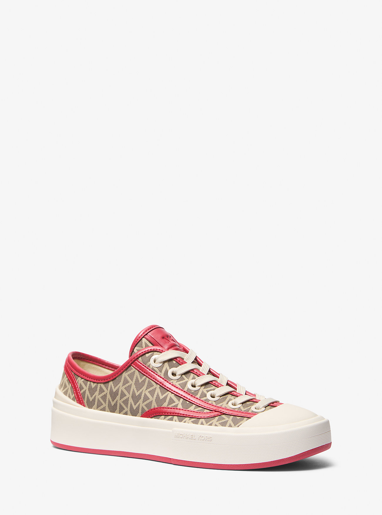 Jude MK2000 Logo Jacquard Trainers