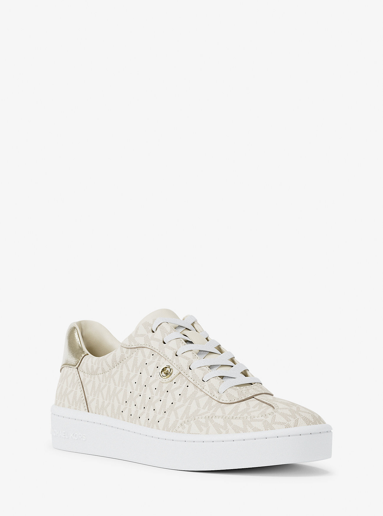 MK Scotty Signature Logo Trainers -