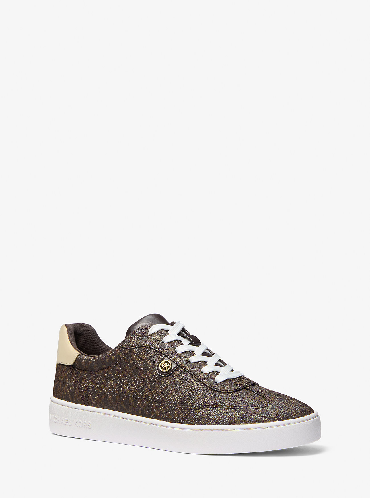 MK Scotty Signature Logo Trainers -