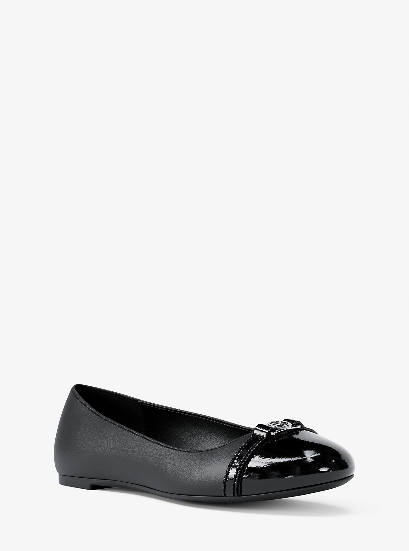 MK Mandy Leather Moccasin -