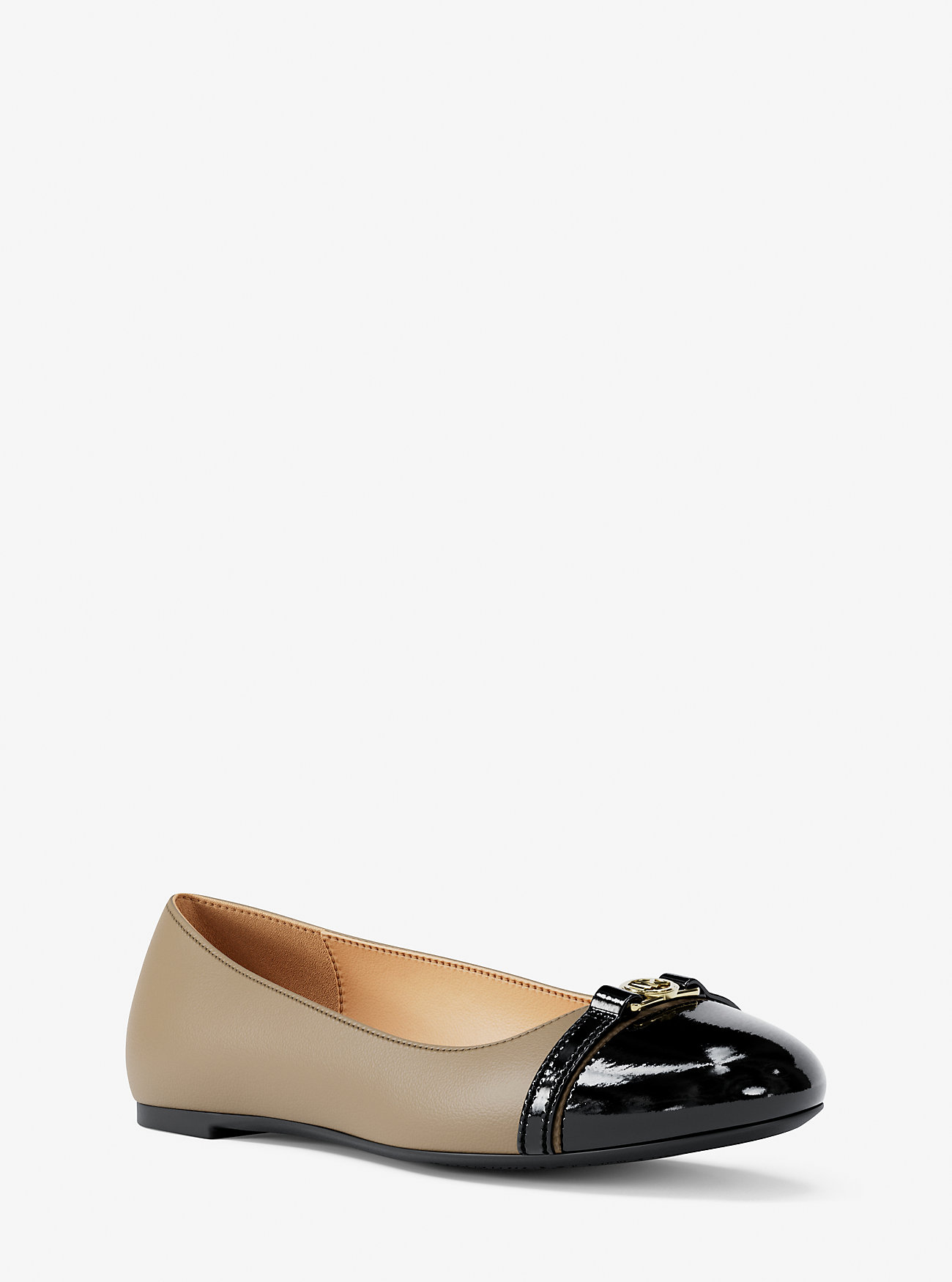 MK Mandy Leather Moccasin -
