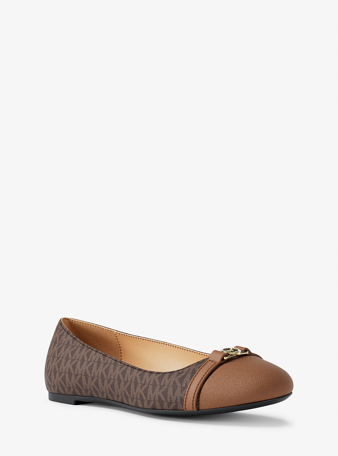 MK Mandy Signature Logo Moccasin -