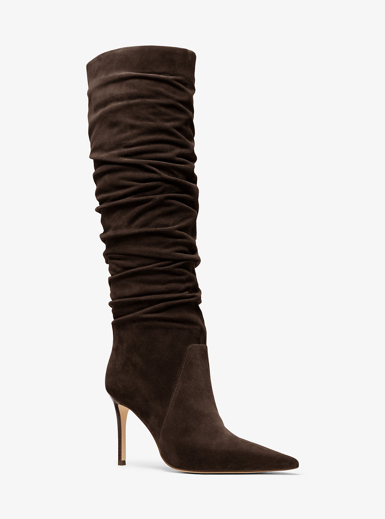 MK Dawn Leather Boot -