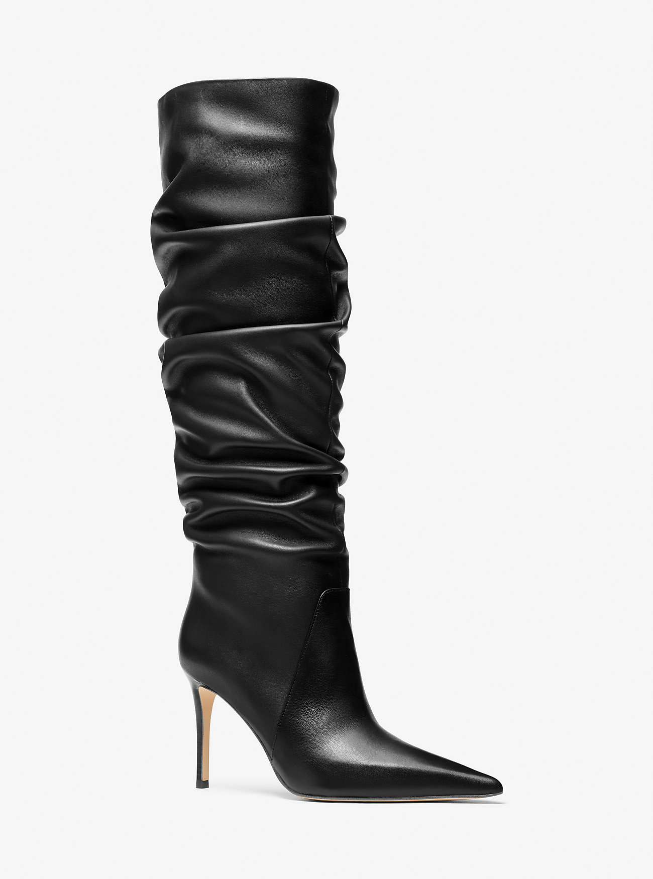 MK Dawn Leather Boot -