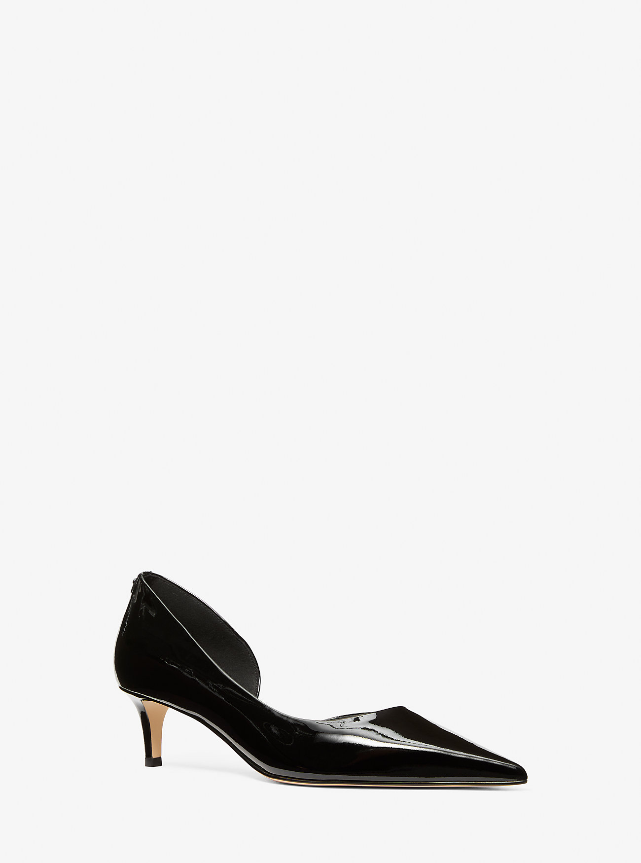 MK Elyse Patent Leather Pump -