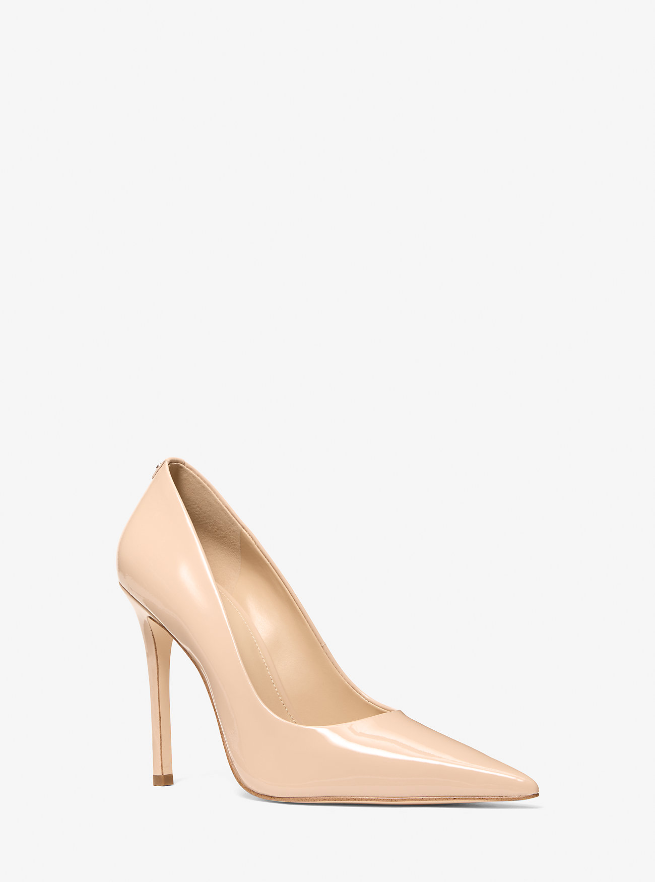 MK Elyse Patent Leather Pump -