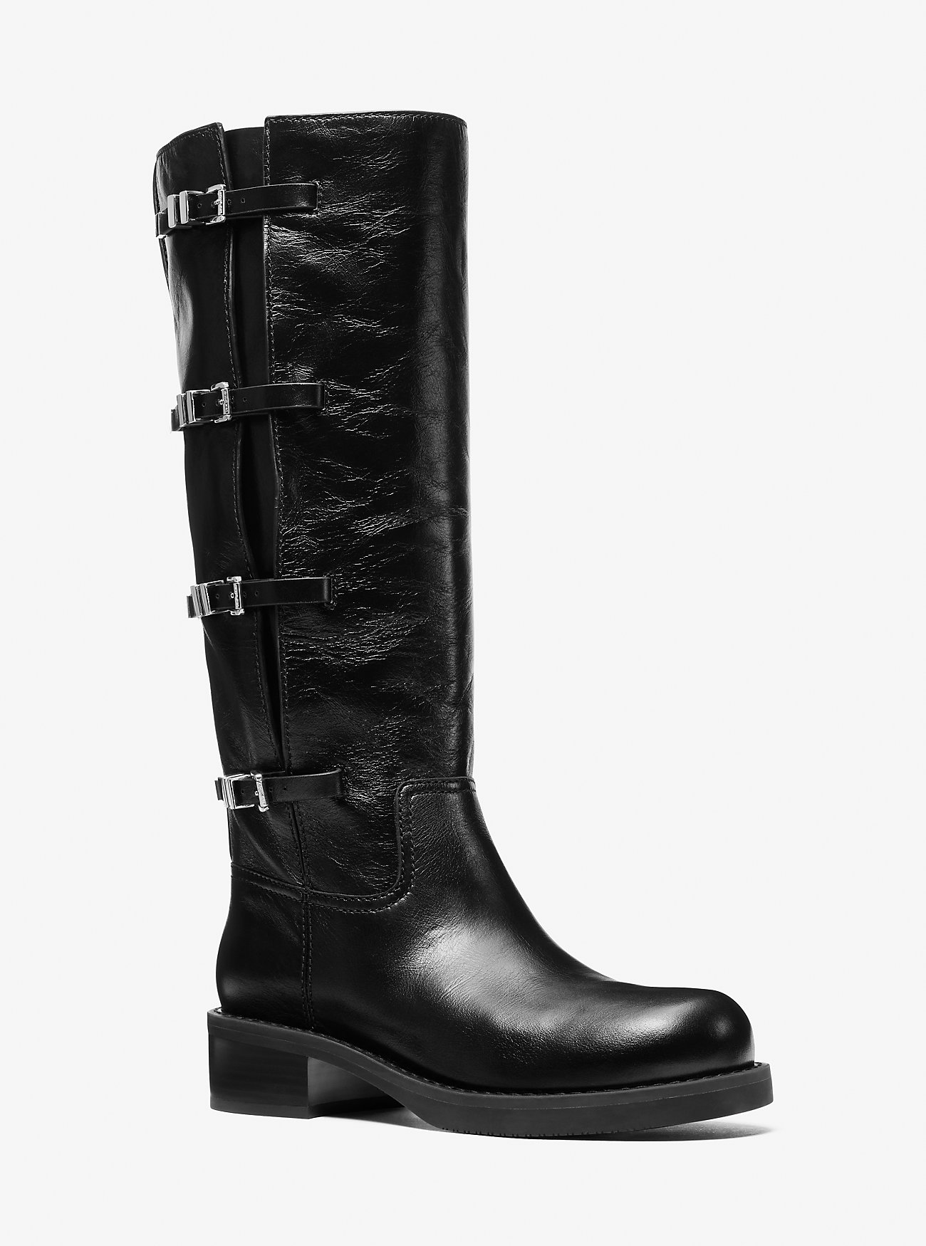 MK Darrington Leather Boot -