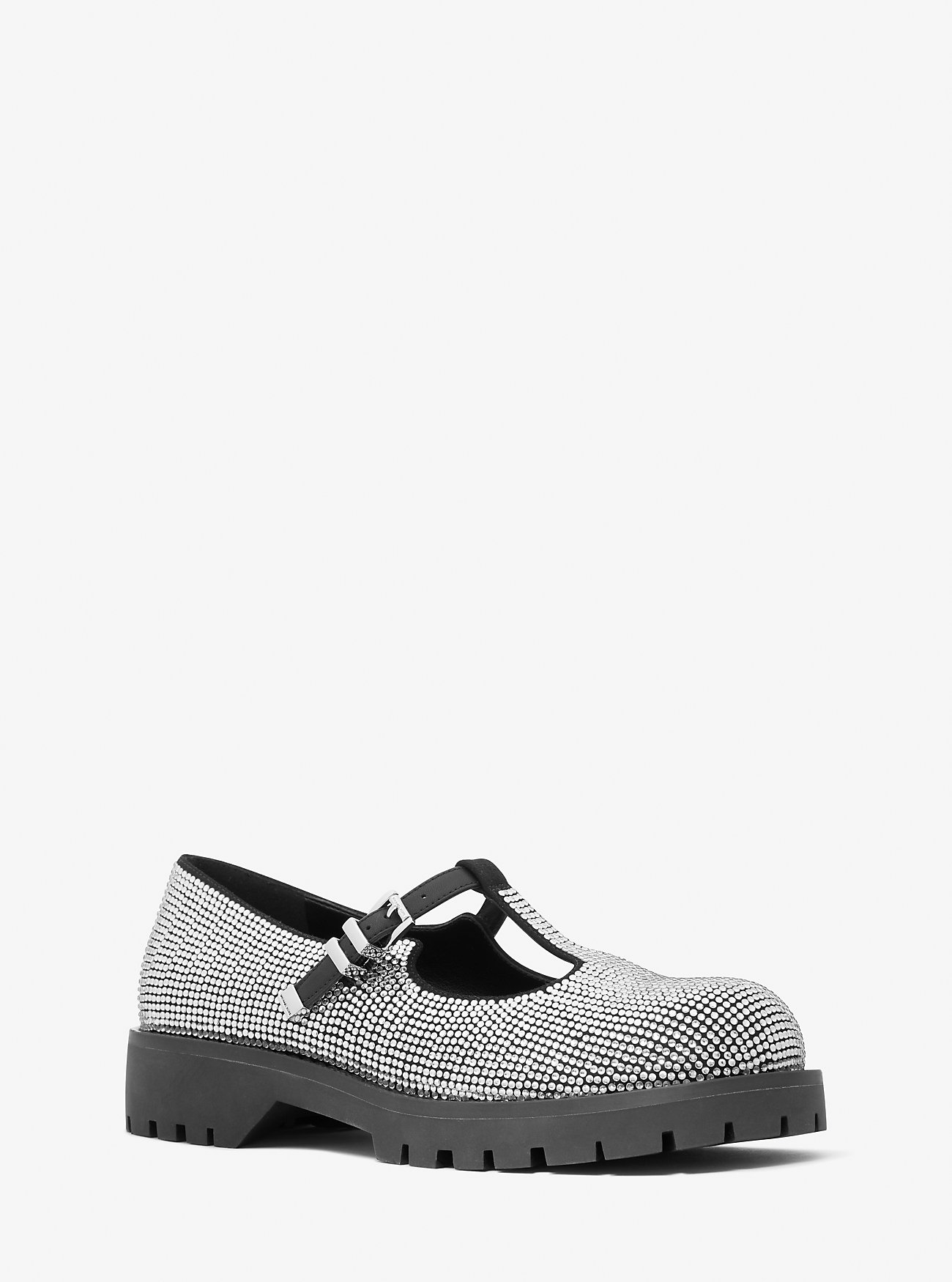 MK Darrington Embellished Mary Jane Loafer -