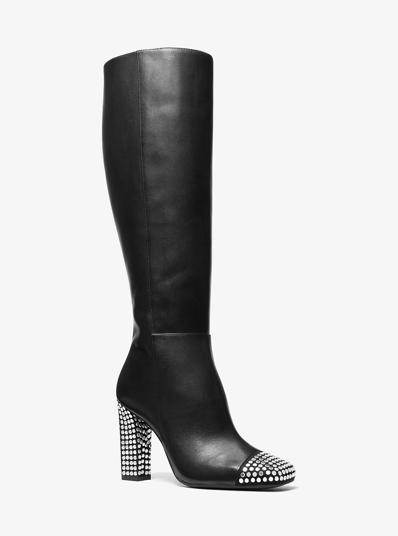MK Matilda Embellished Leather Boot -