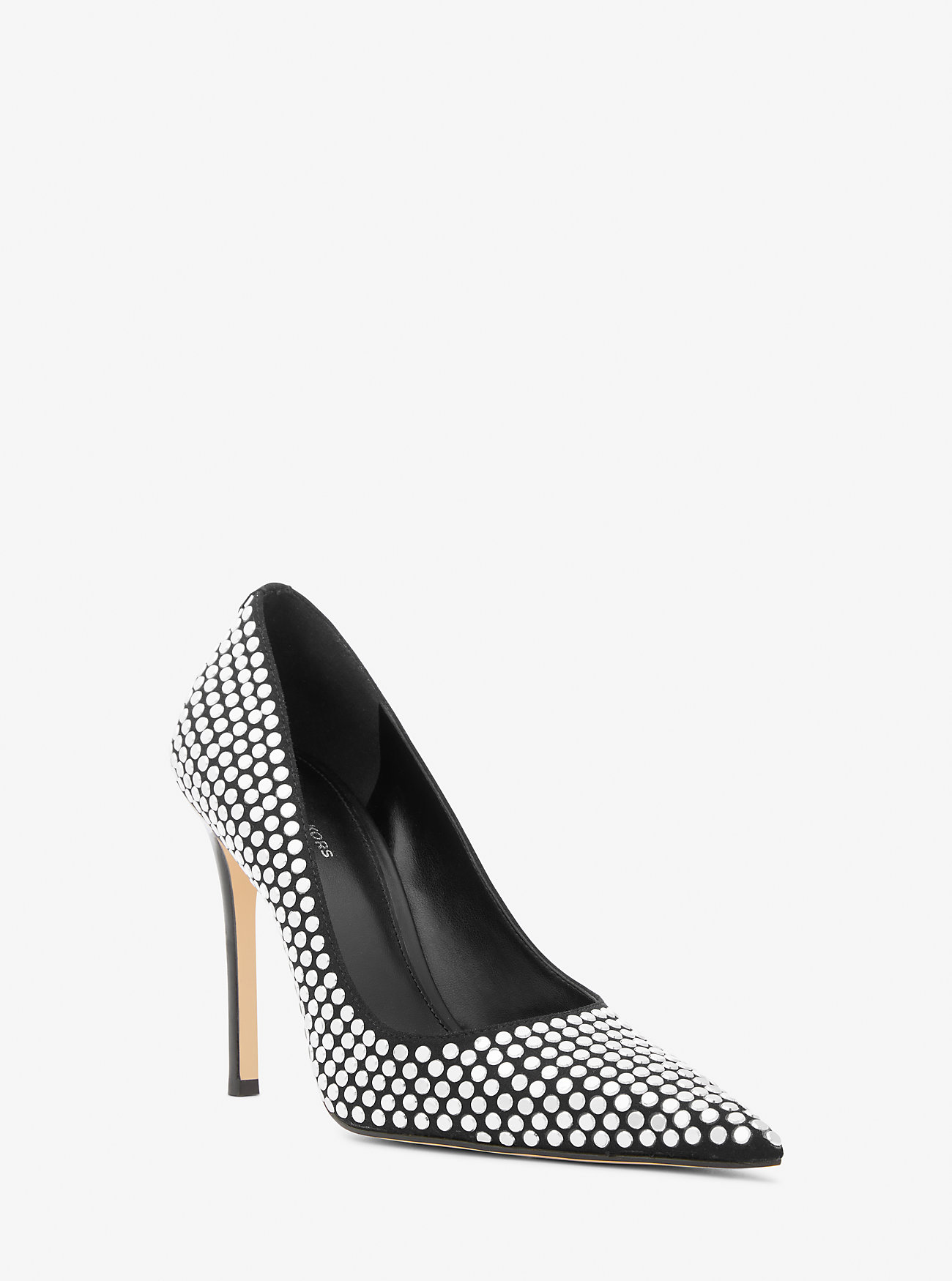 MK Elyse Studded Pump -