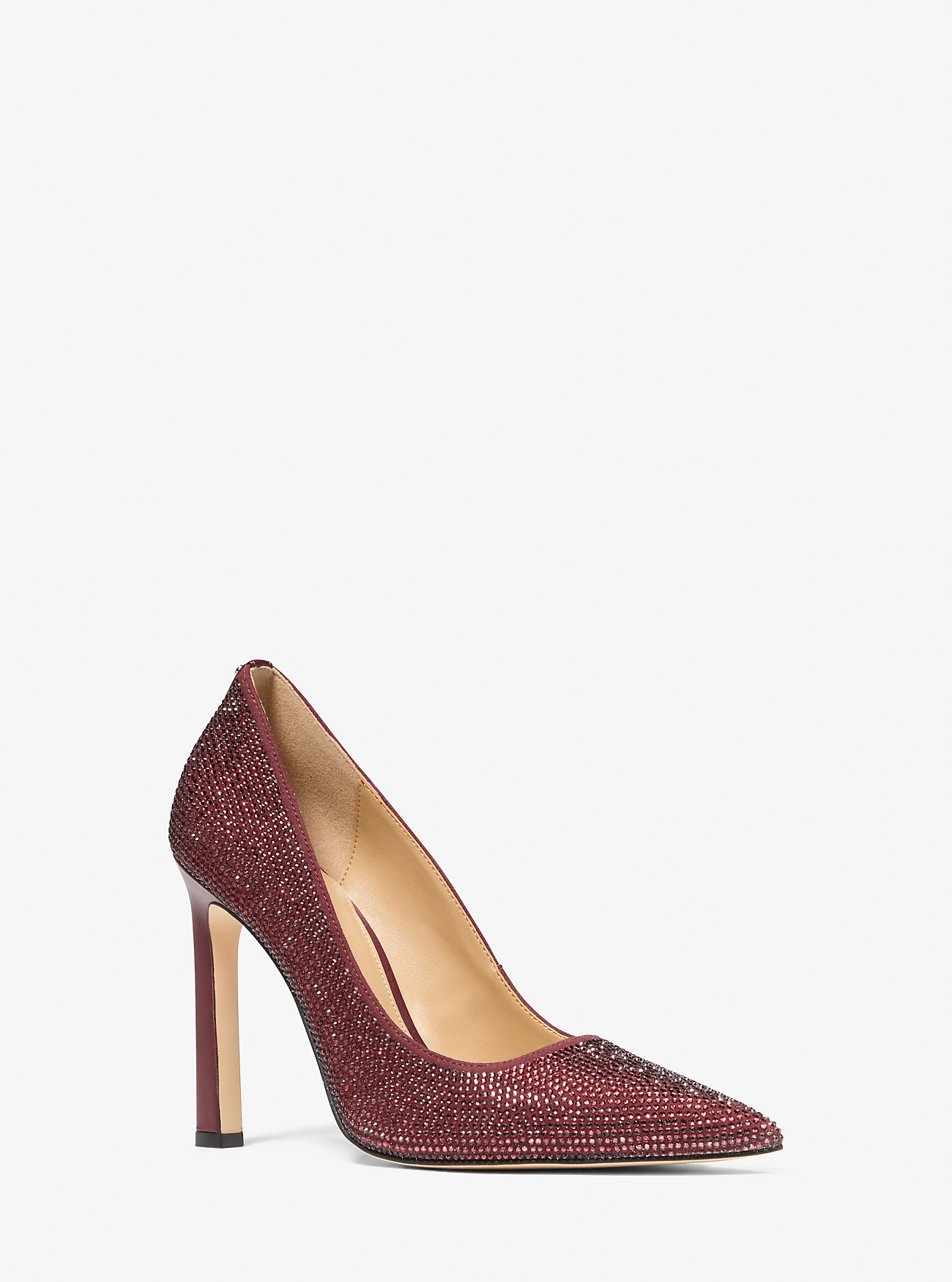 MK Amara Embellished Pump -