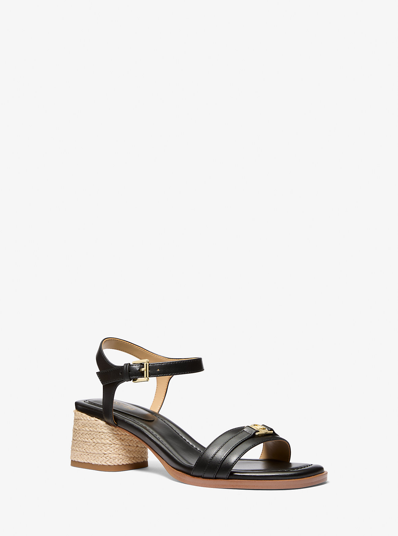 MK Mandy Leather Sandal -