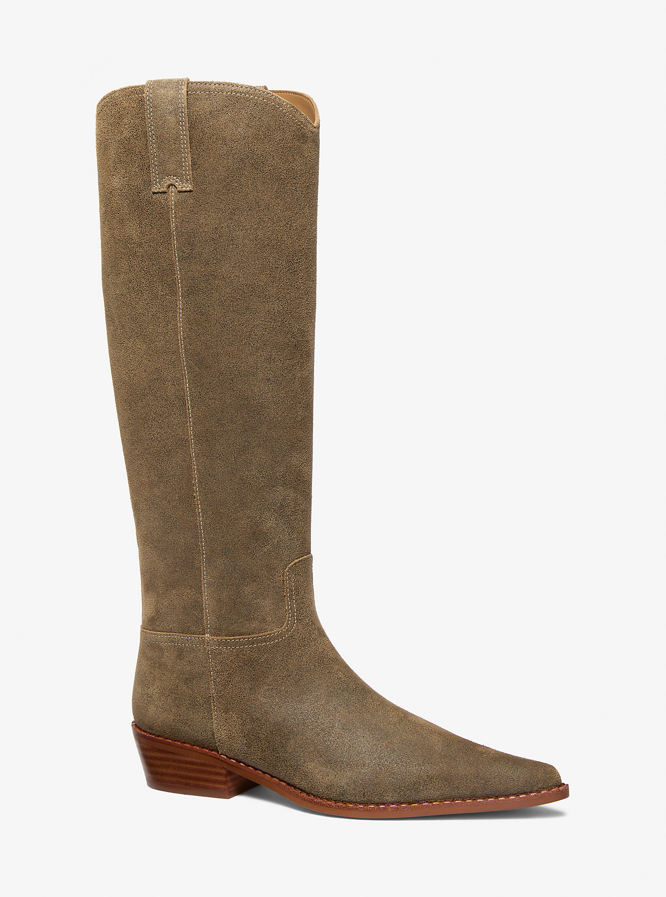 MK Nash Suede Boot -
