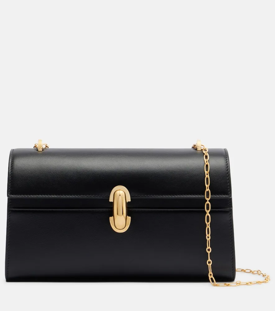 Sac Symmetry Chain Mini En Cuir
