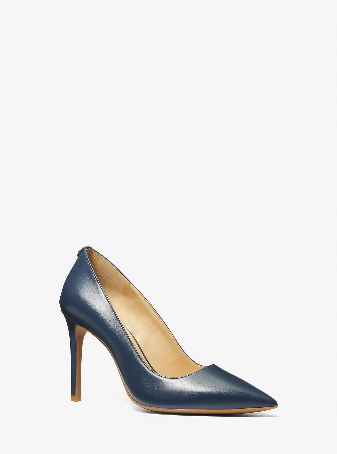 MK Alina Flex Leather Pump -