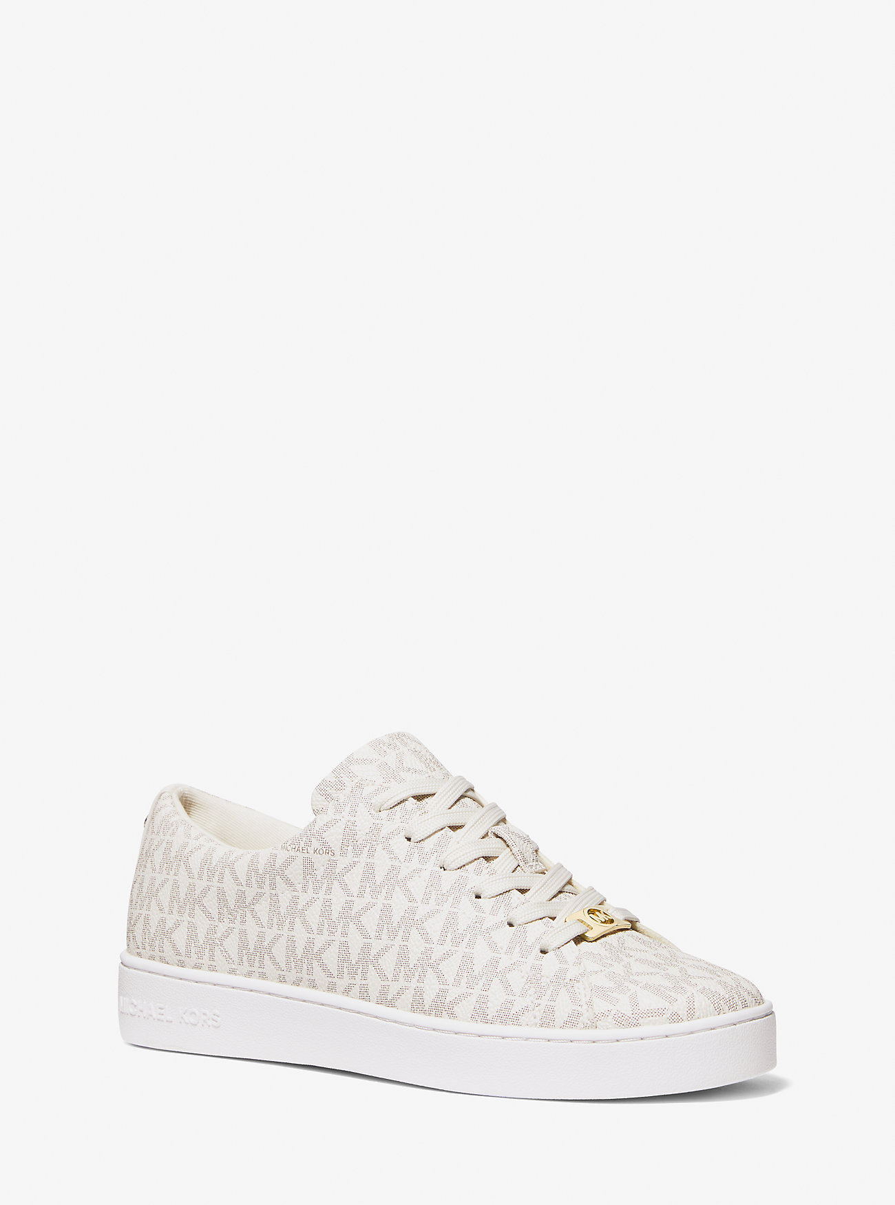 MK Keaton Signature Logo Trainers -