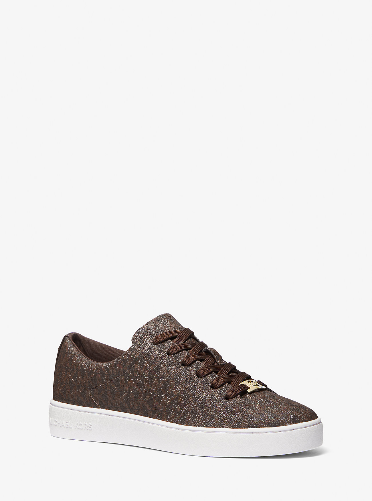 MK Keaton Signature Logo Trainers -