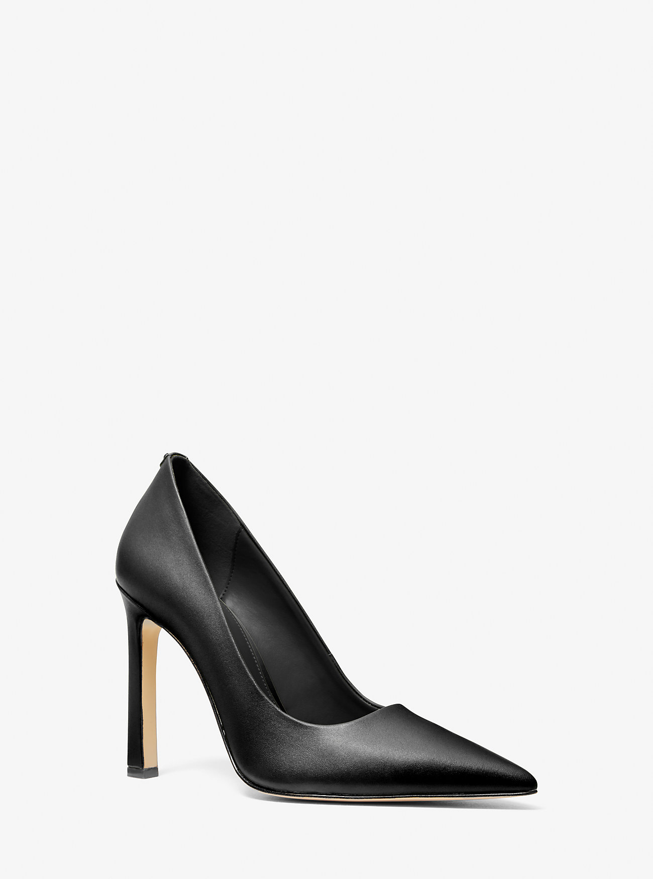 MK Amara Leather Pump -