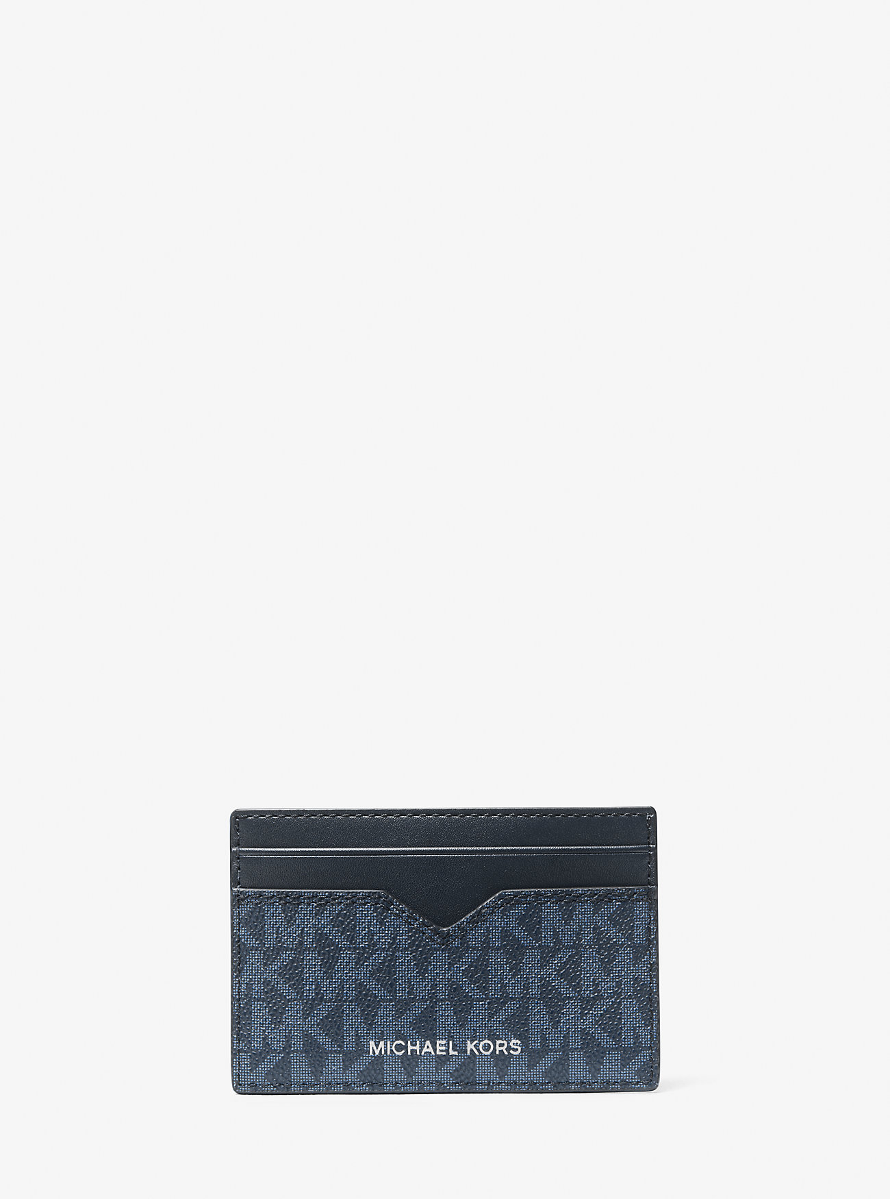 MK Hudson Logo Card Case -