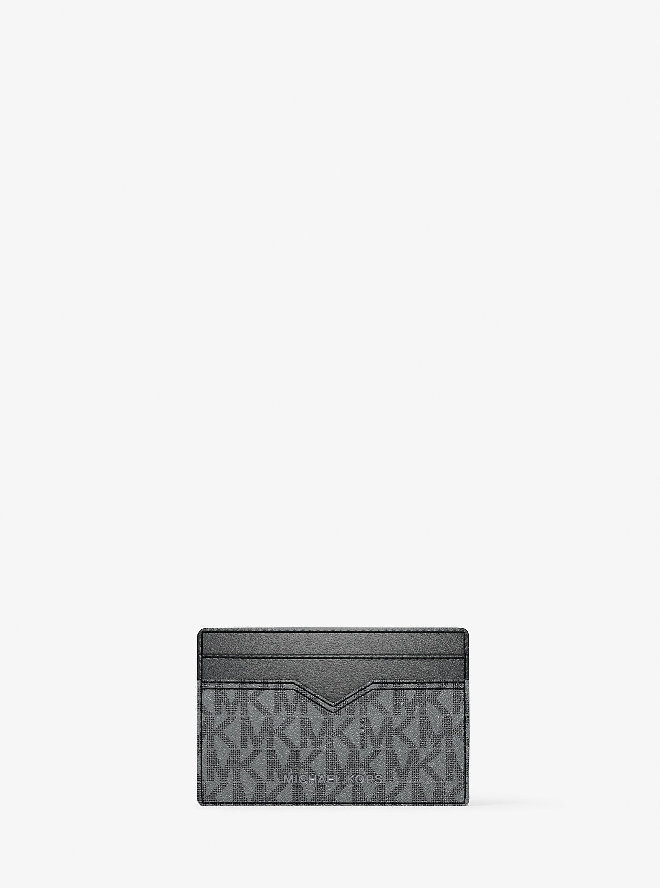 MK Hudson Logo Card Case -