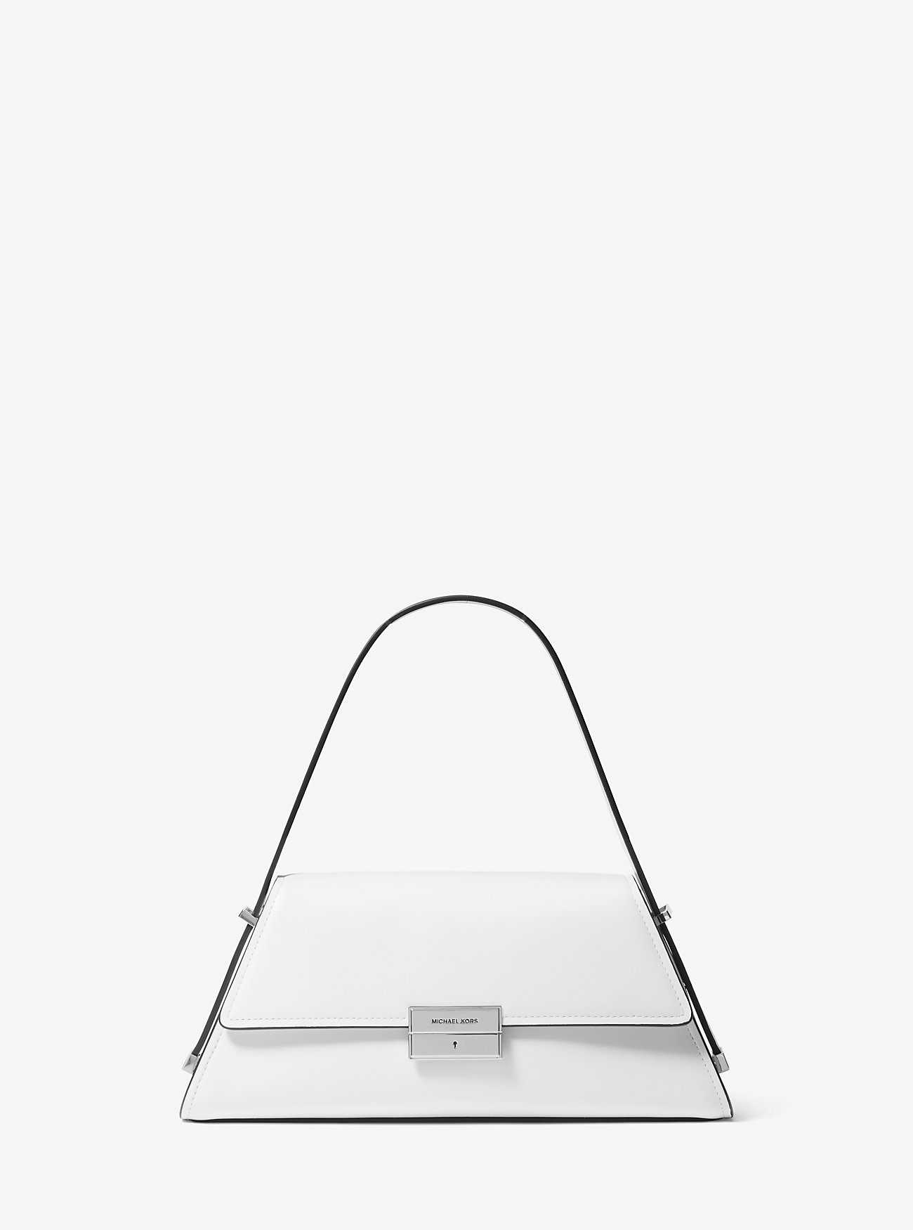 MK Ludlow Medium Leather Shoulder Bag -