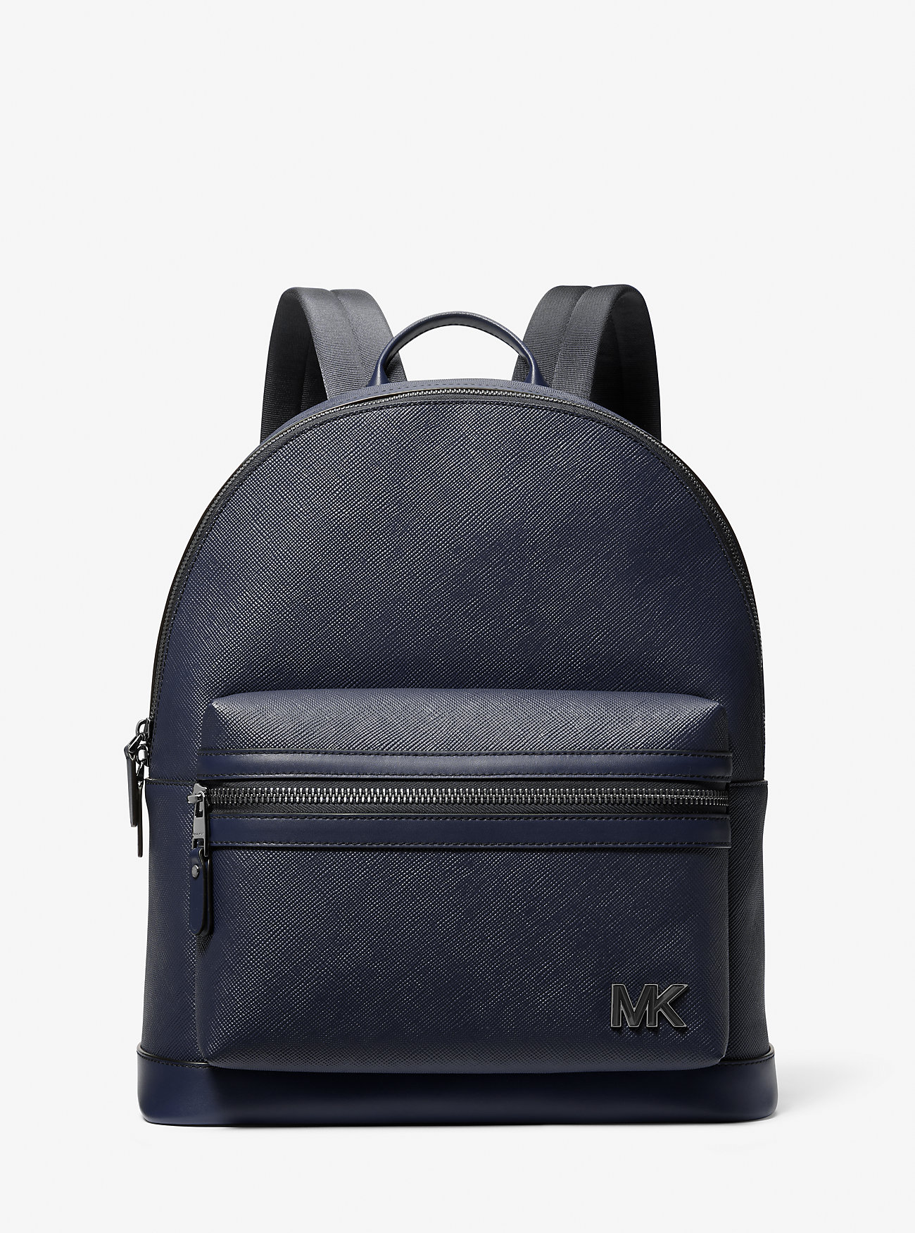 MK Edison Leather Backpack -