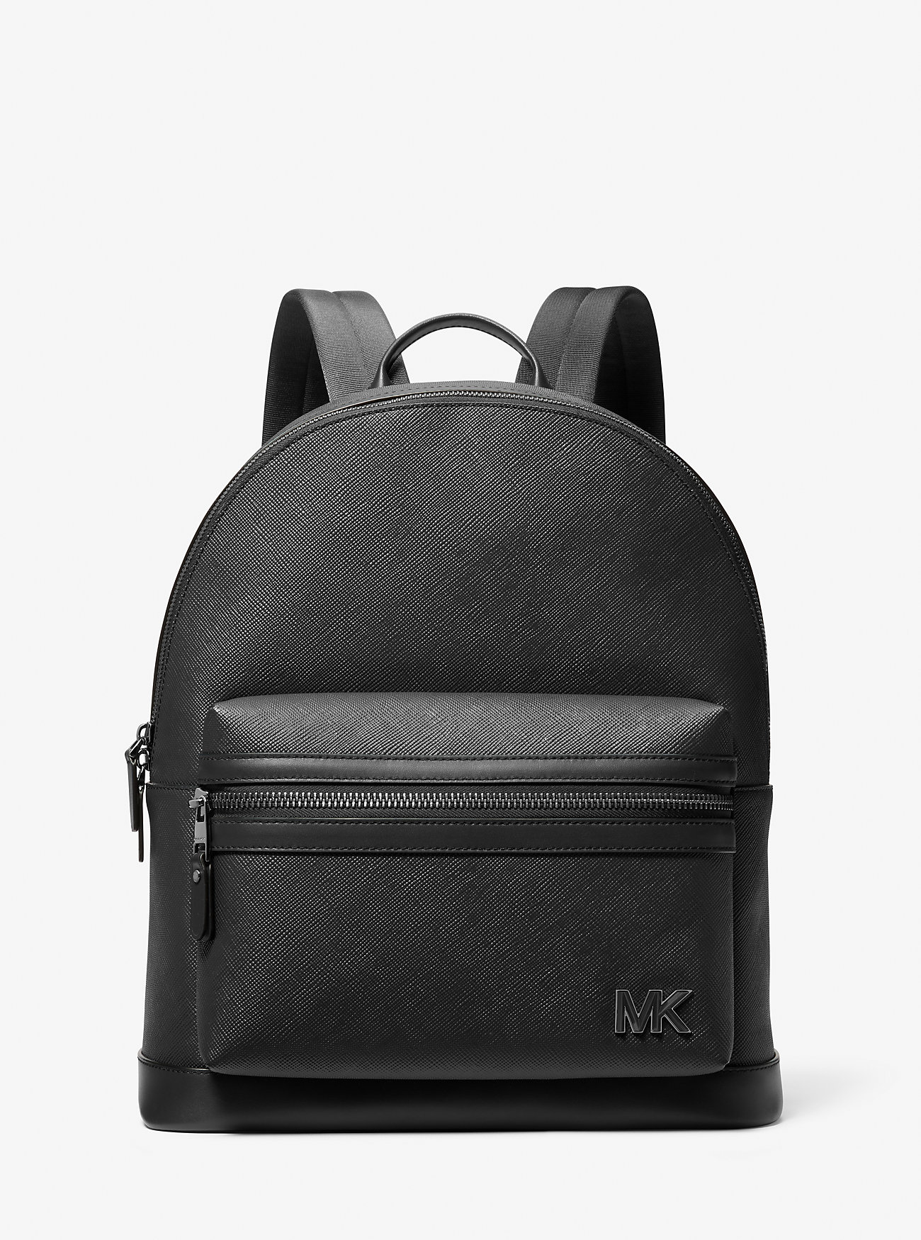 MK Edison Leather Backpack -