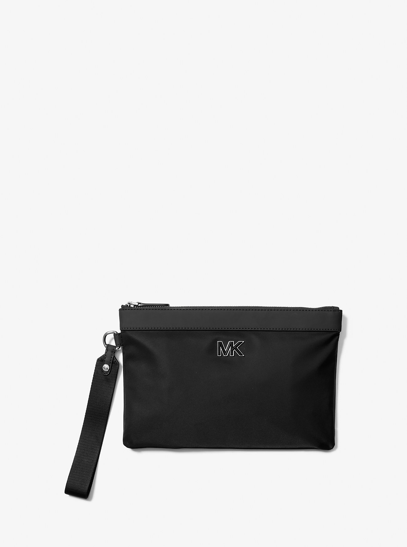 MK Eli Nylon Wristlet - by Michael Kors Mens