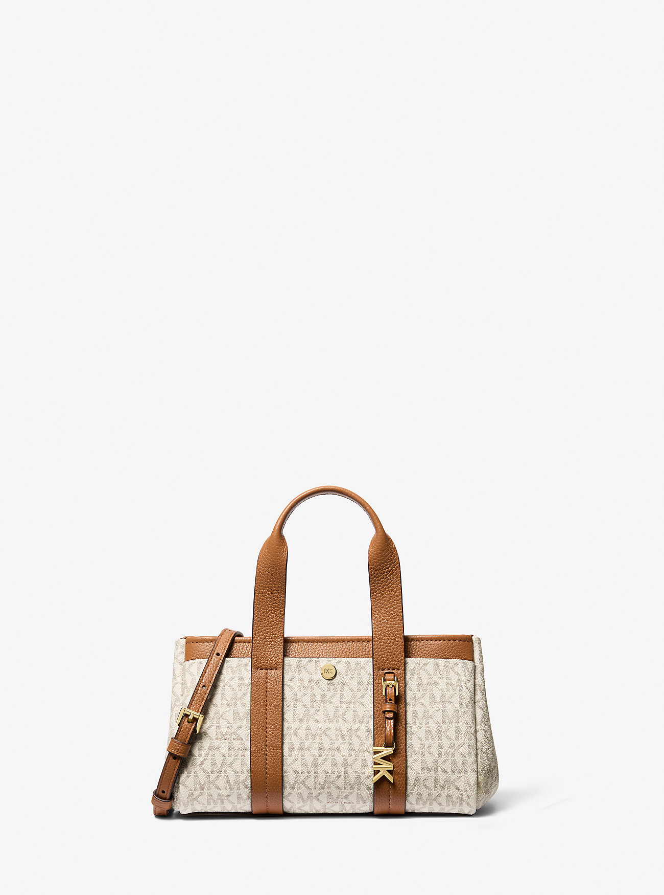 MK Romee Extra-Small Signature Logo Crossbody Bag -