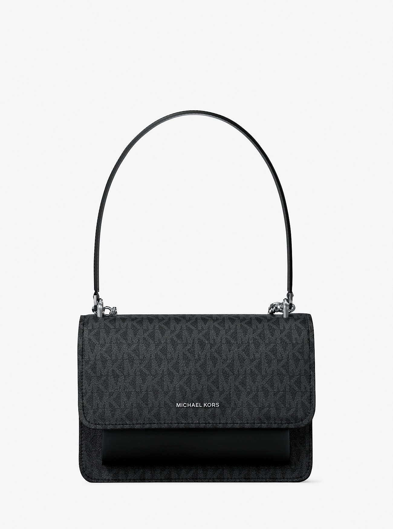 MK Claire Small Signature Logo Crossbody Bag -