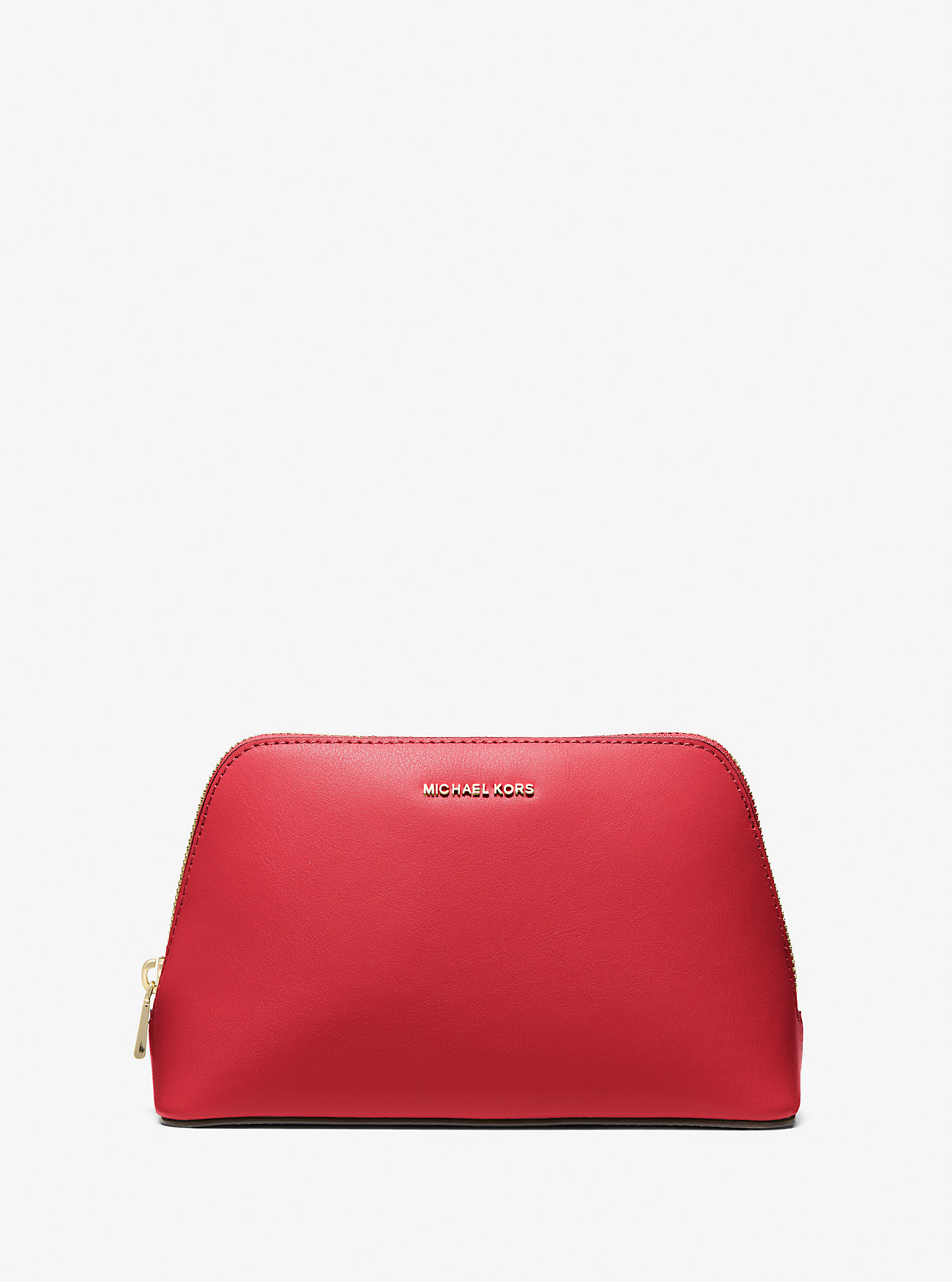 MK Jet Set Medium Leather Travel Kit -