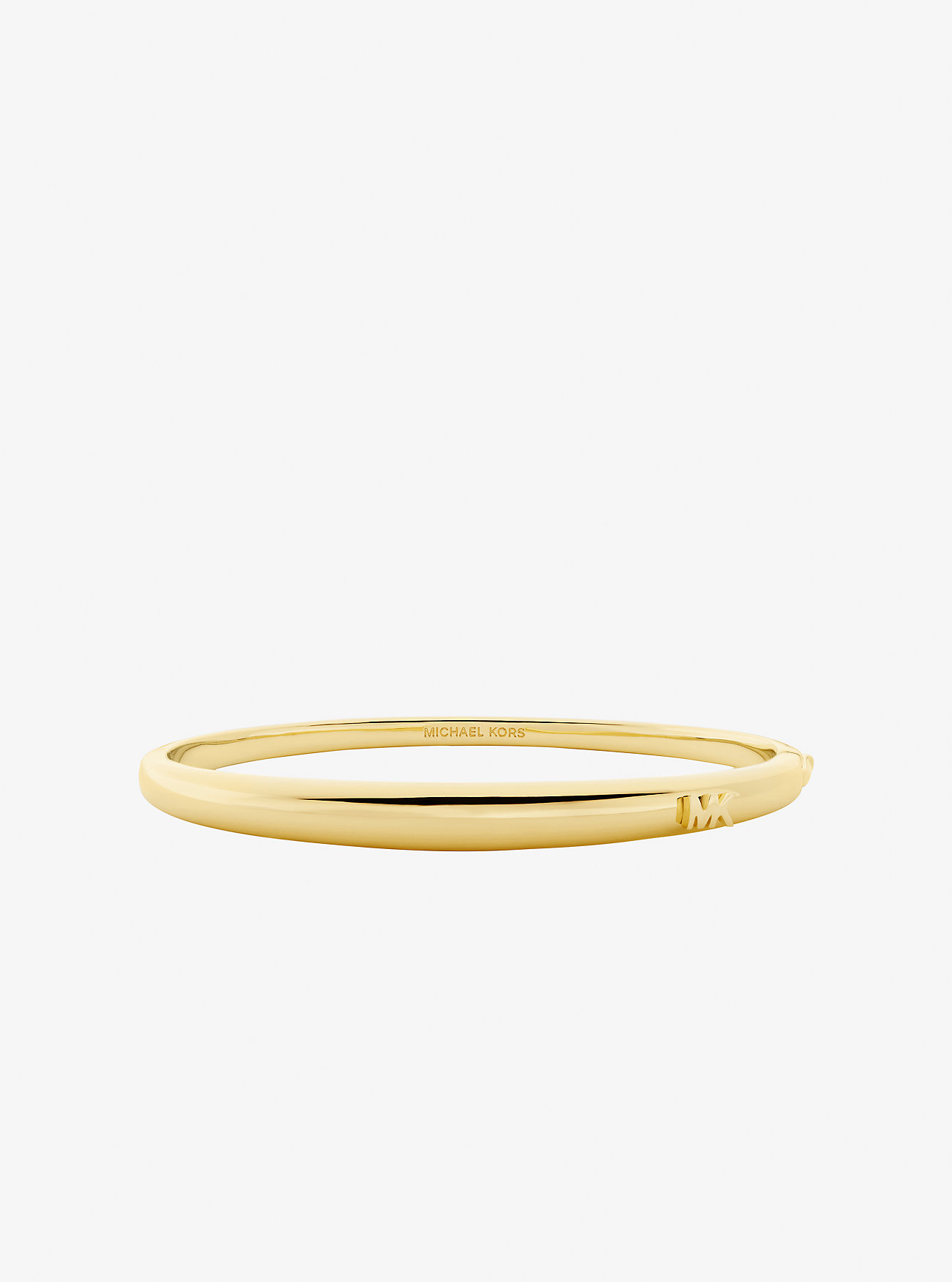 MK Dome Bangle Bracelet -