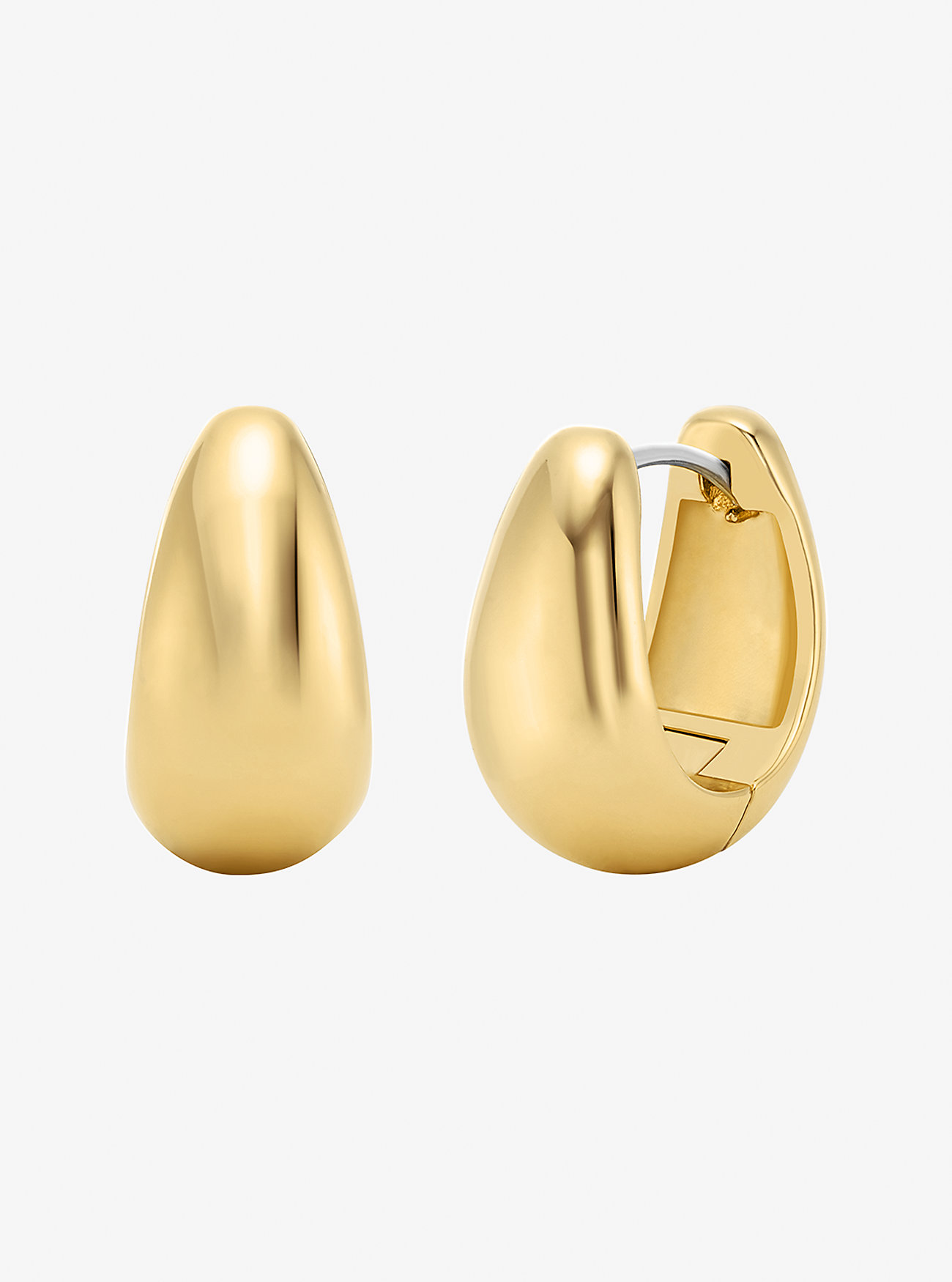 MK Teardrop Earrings -