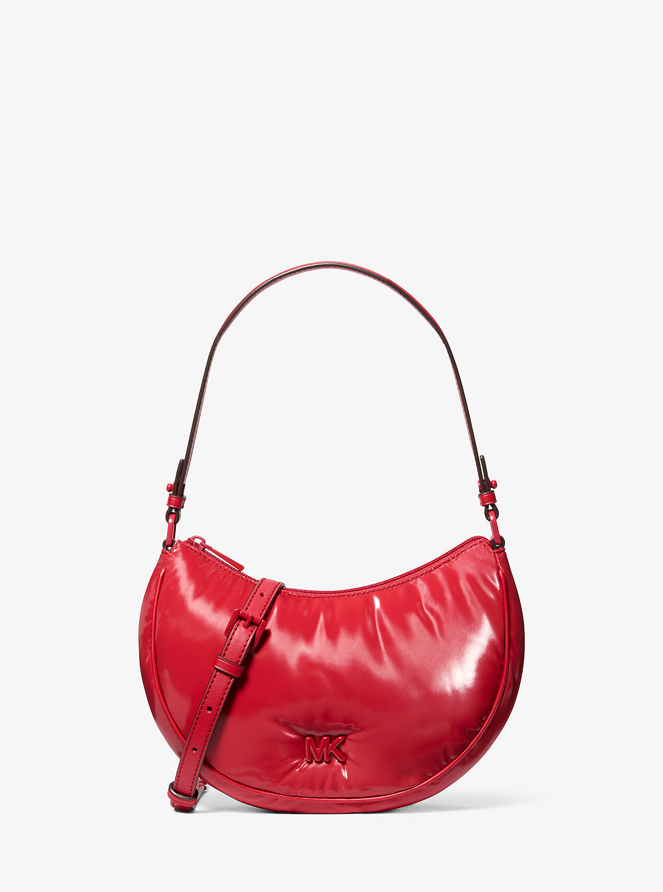 MK Kyla Small Puffy Convertible Pochette -