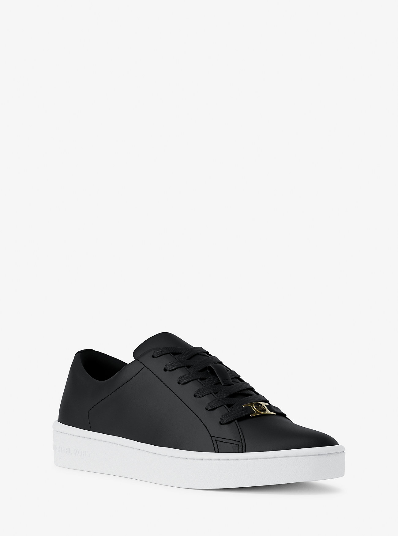 MK Keaton Leather Trainers -