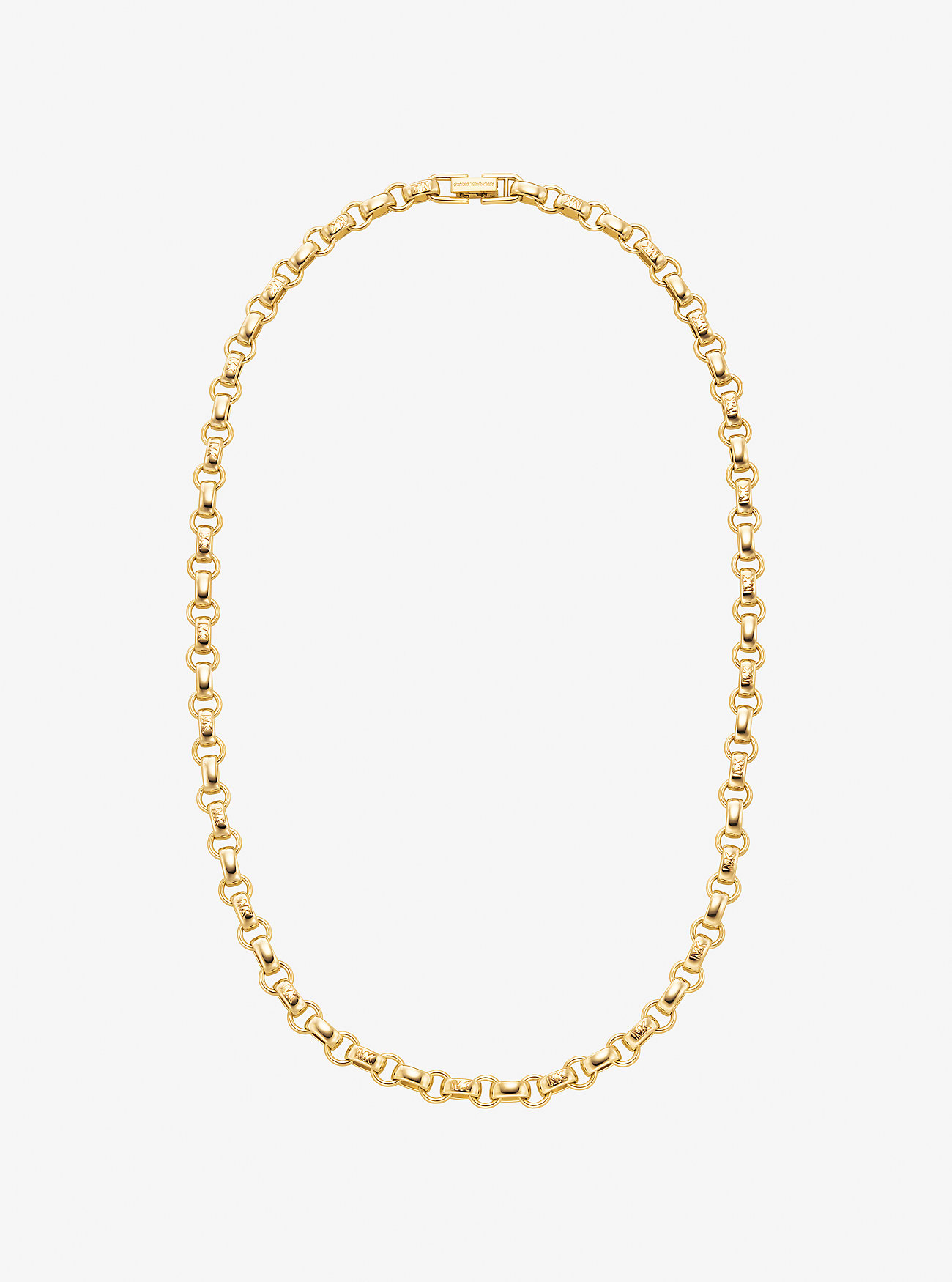 MK Link Necklace -